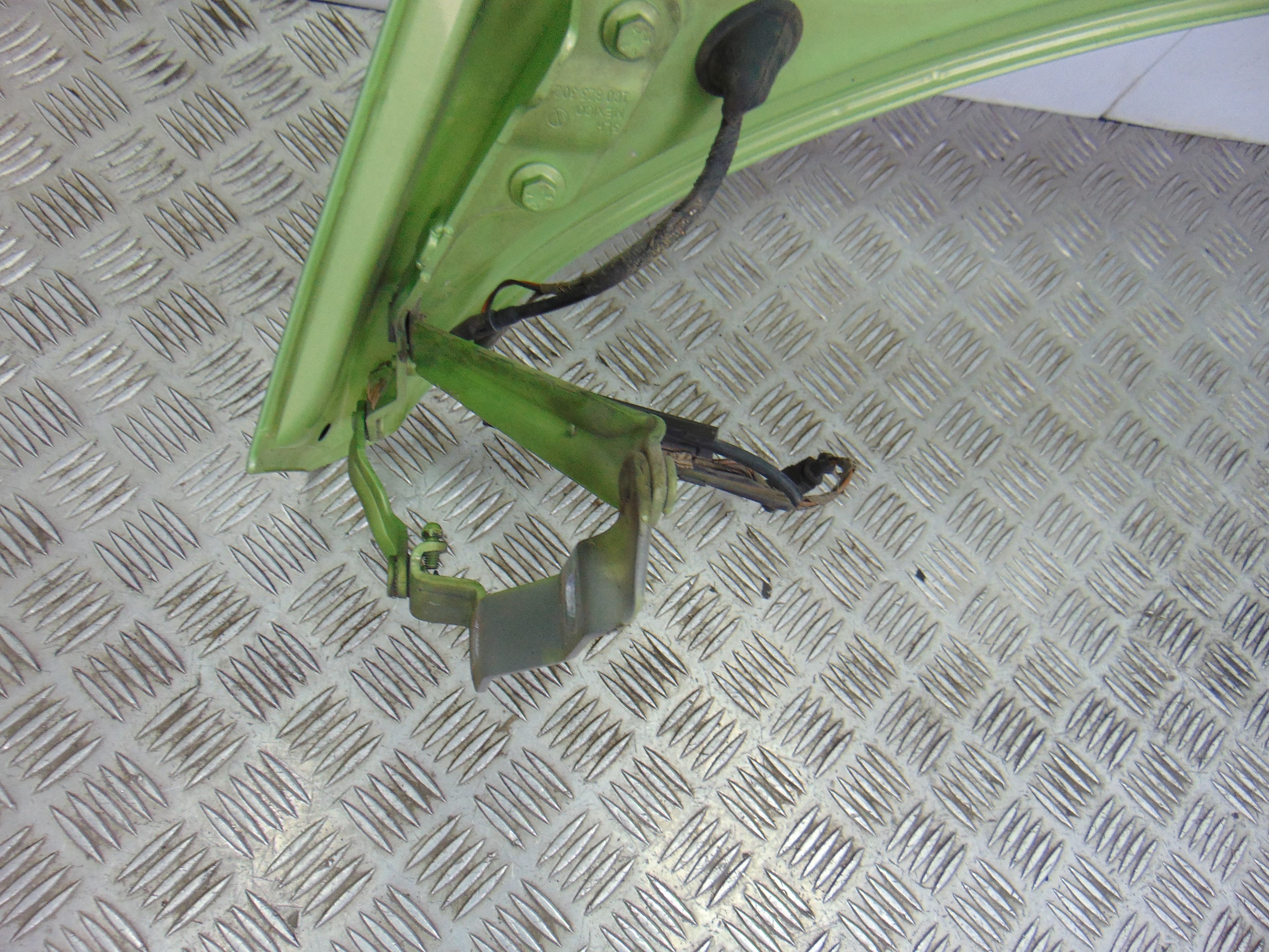 Capo, Volkswagen New Beetle Berlina (9C1/1C1) 1.9 TDI 1999 usado 4