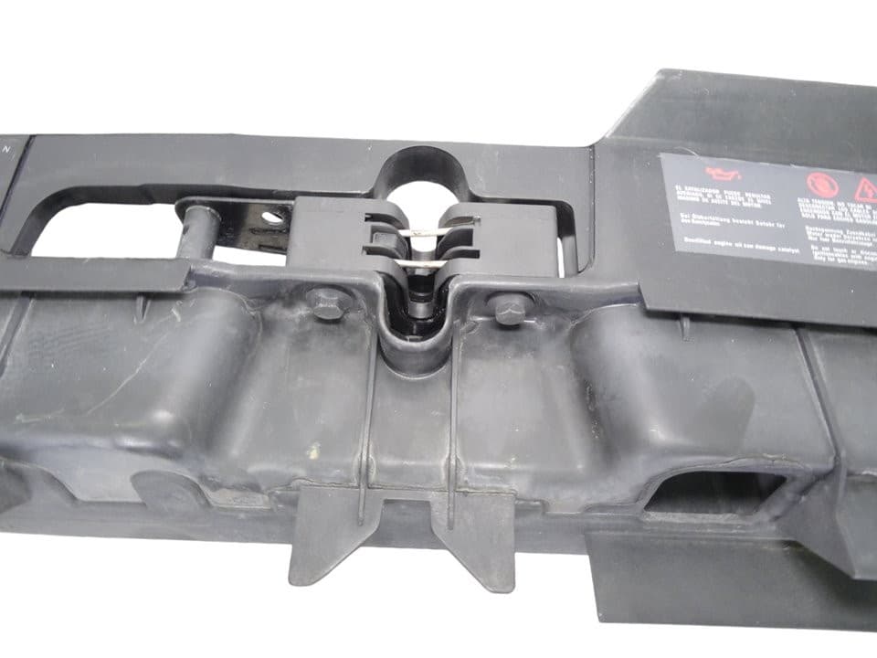 Panel frontal, Seat Ibiza (6L1) Reference 2007, 6L0805588A usado 4