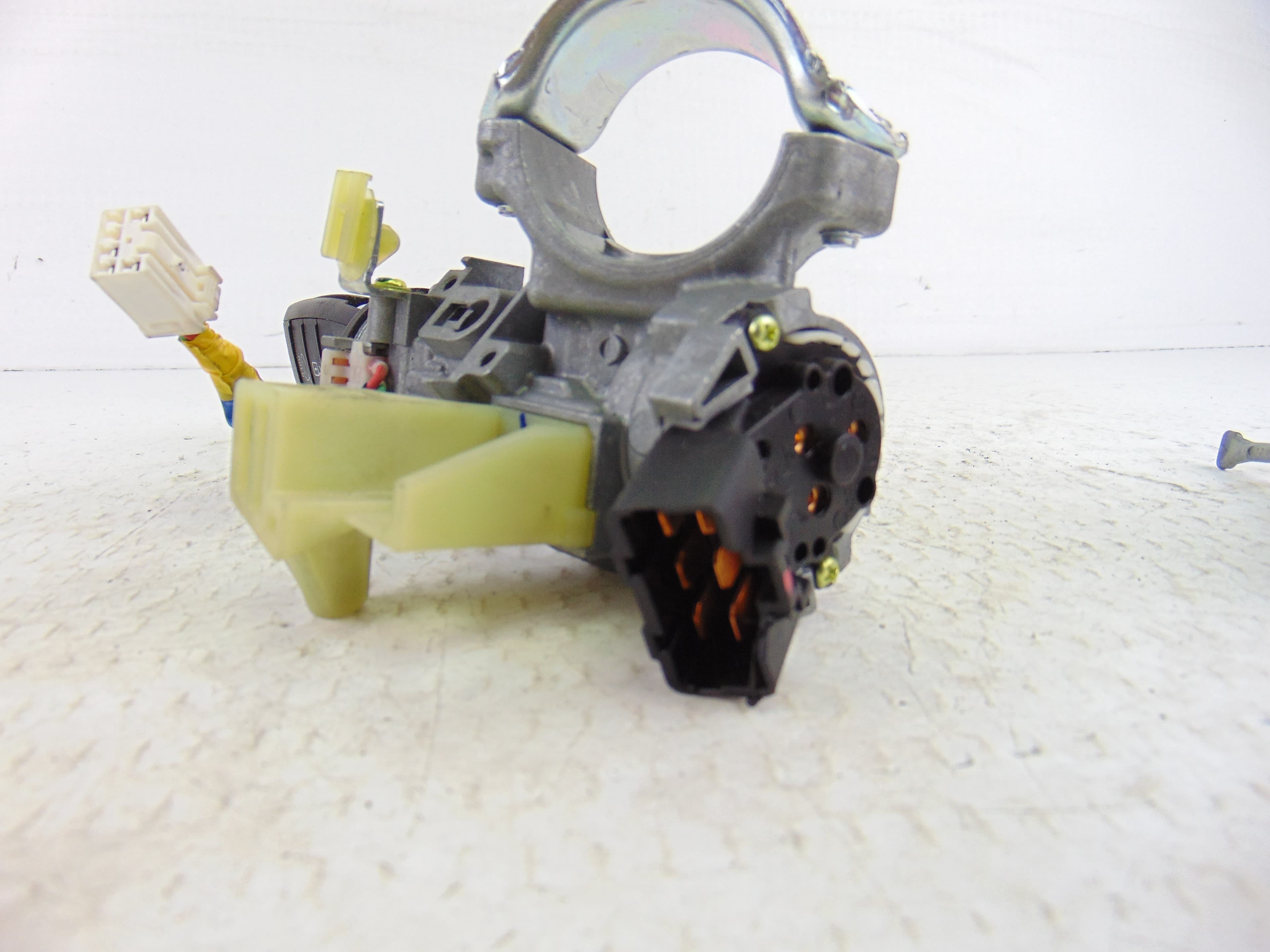 Antirrobo / llave contacto, Kia Rio (Yb) Business 2017 usado 4
