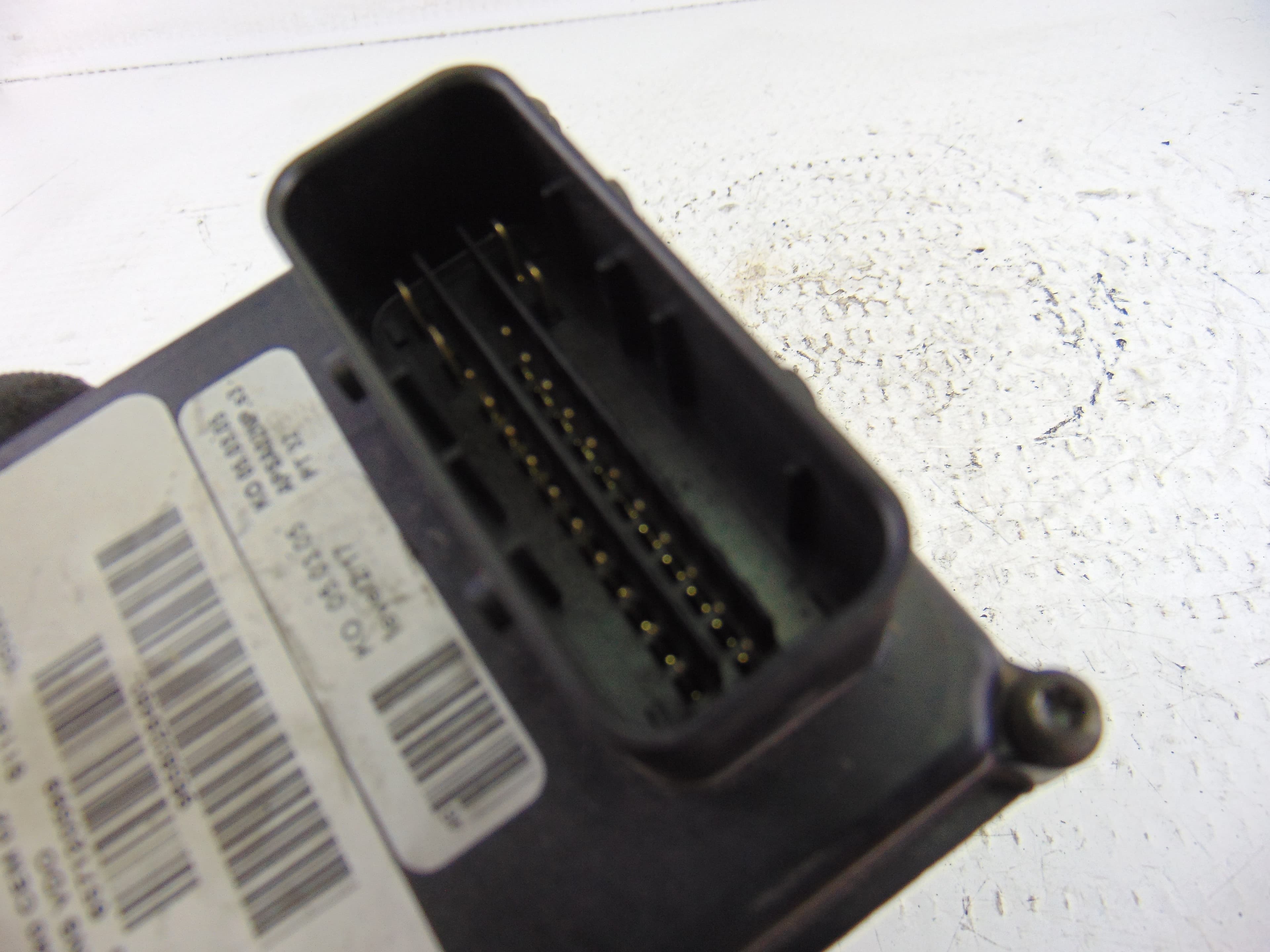 ABS, Peugeot 407 ST Sport 2005, 15710601 usado 4