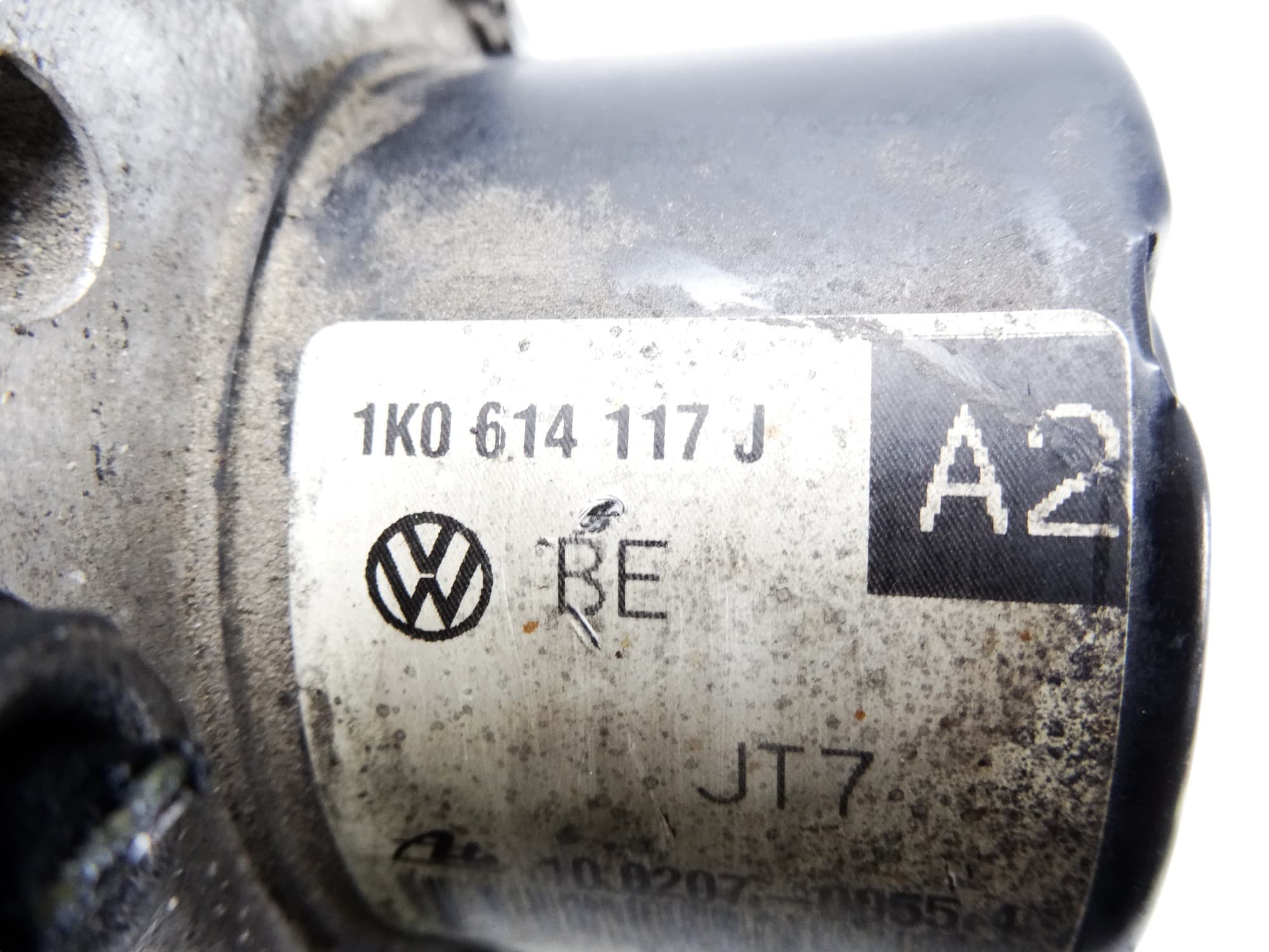ABS, Seat Toledo (5P2) Sport-up 2006, 1K0614117J usado 4