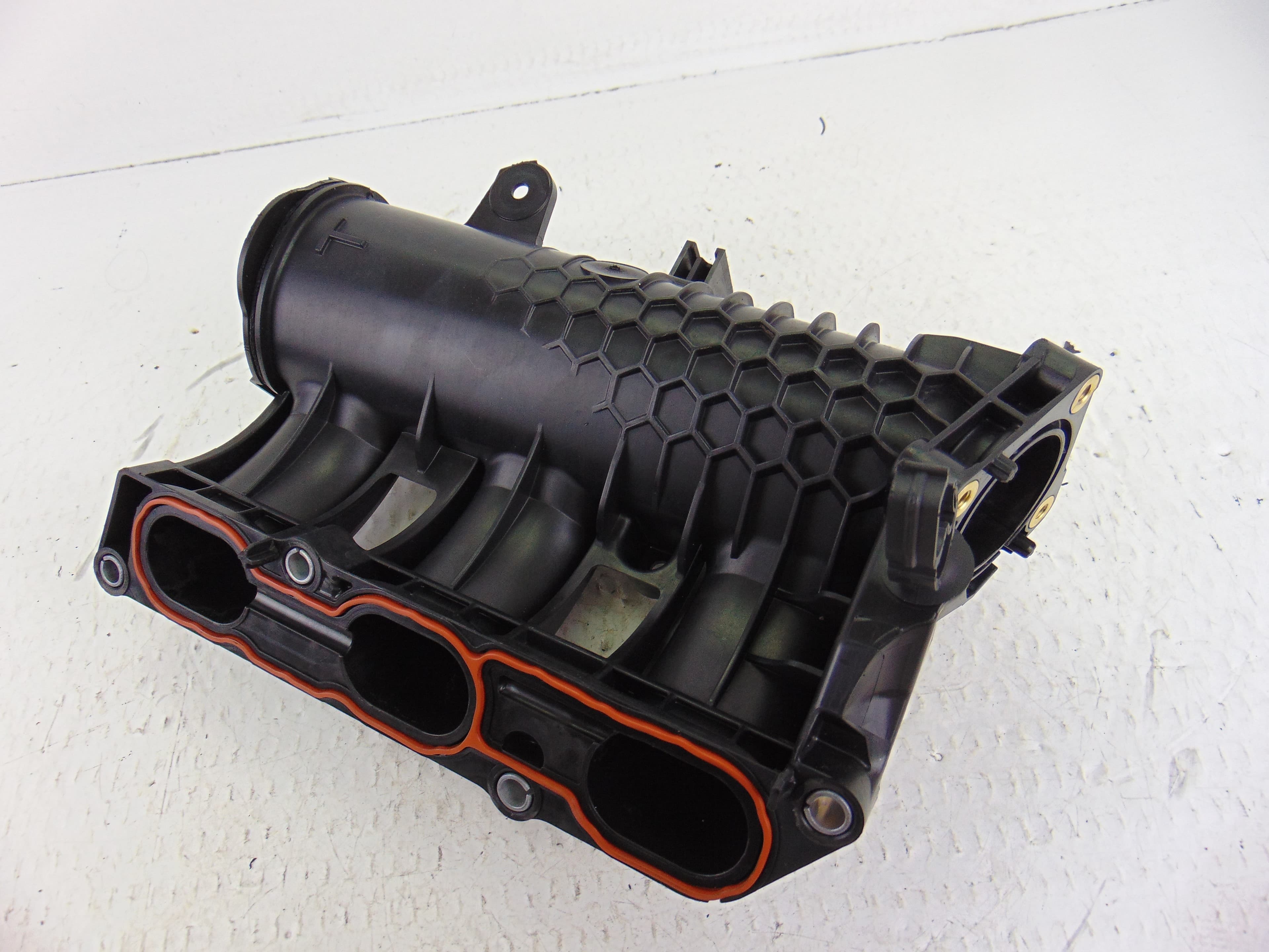 Colector admision, Peugeot 208 GT Line 2016, 9802101480 usado 4