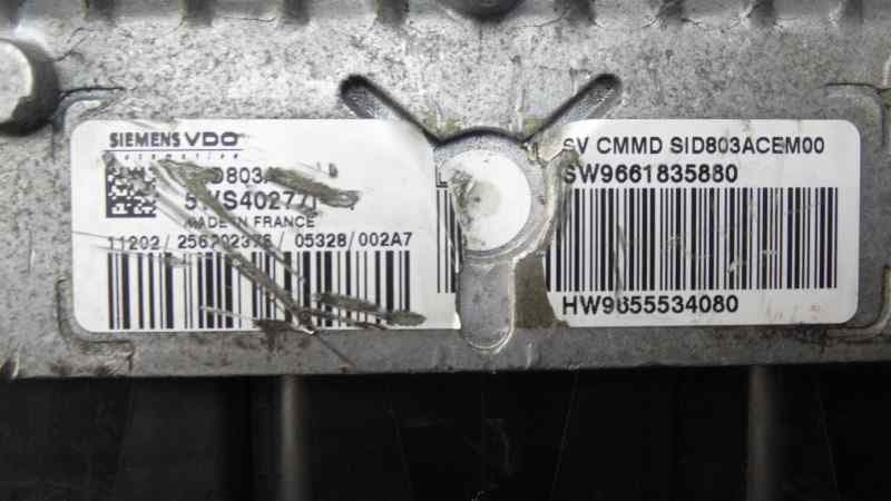 Centralita motor uce, 9661835880 usado 4