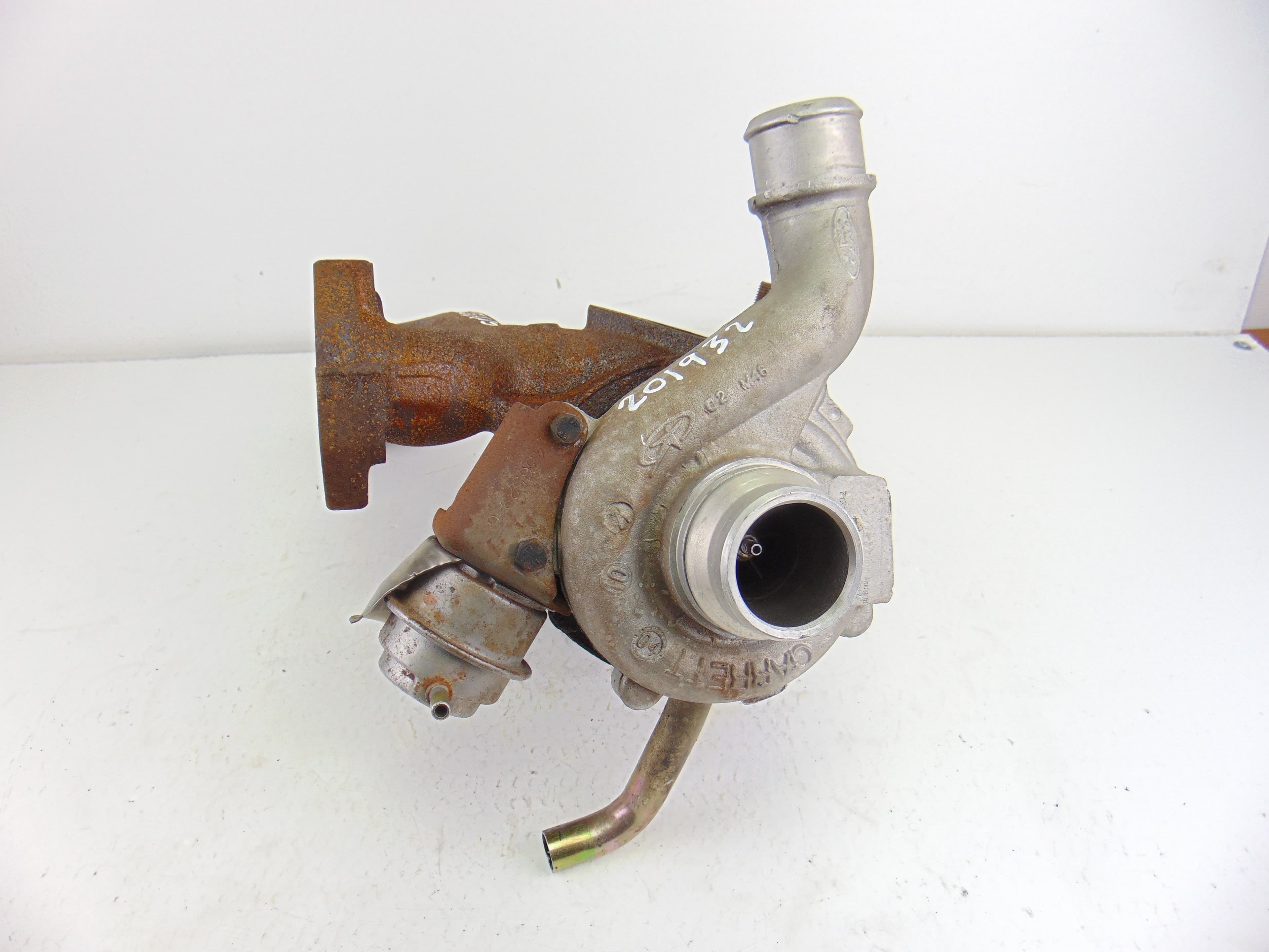 Turbocompresor, Ford Focus Berlina (Cak) Trend 2003 usado 4