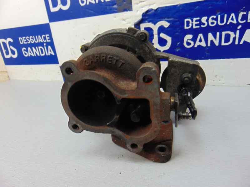 Turbocompresor, 9633647480 usado 4