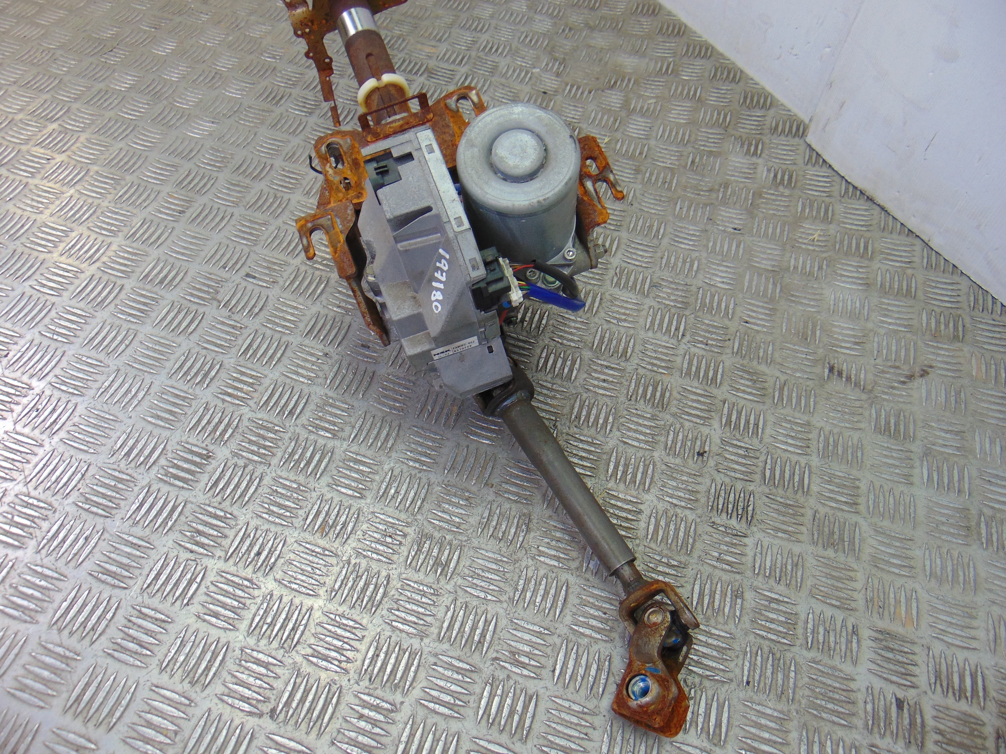 Columna direccion, Nissan Qashqai (J10) Acenta 2008, 48810JD900 usado 4