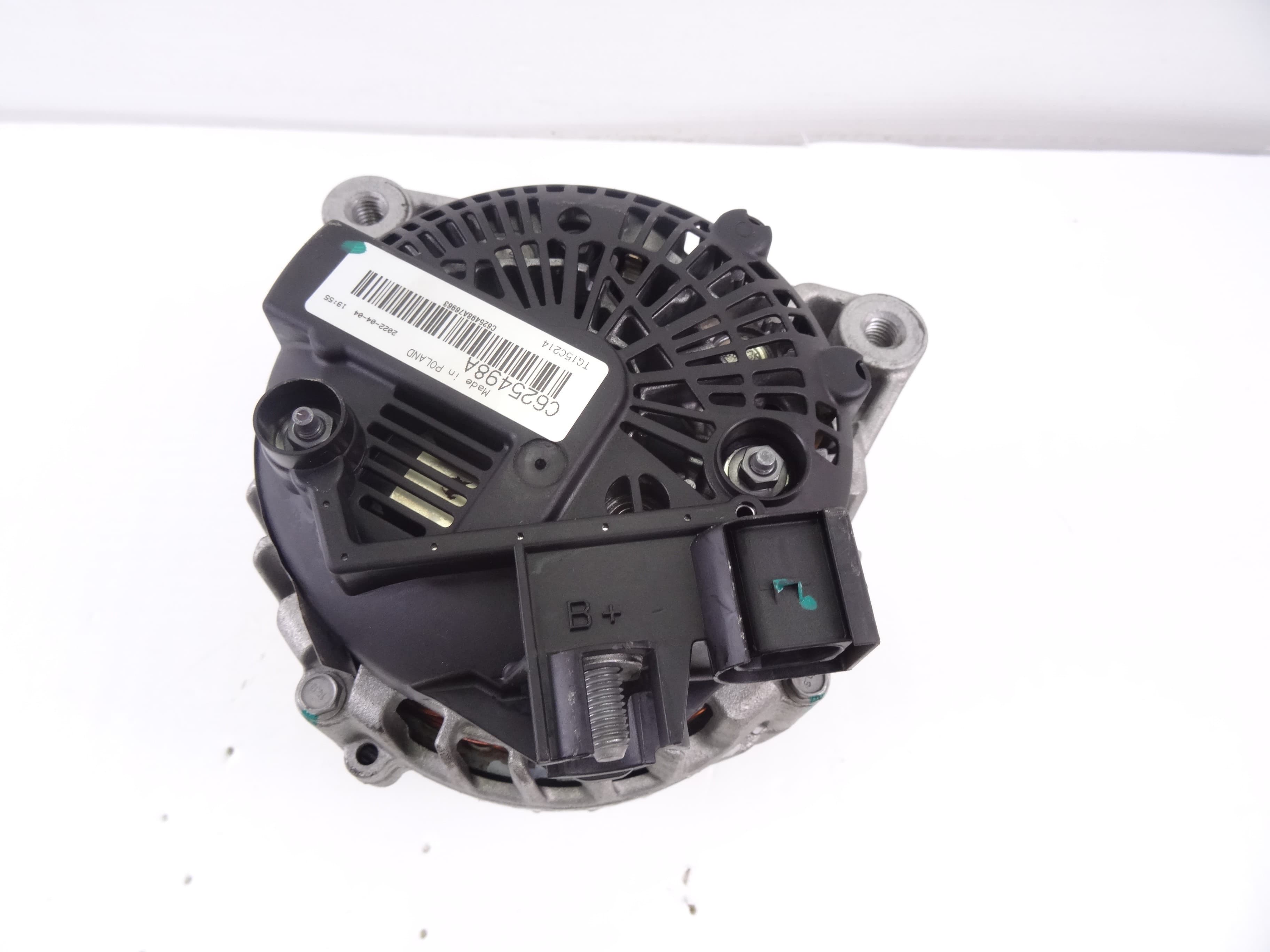 Alternador, Volvo V60 Familiar Summum 2014, 36012505 usado 4