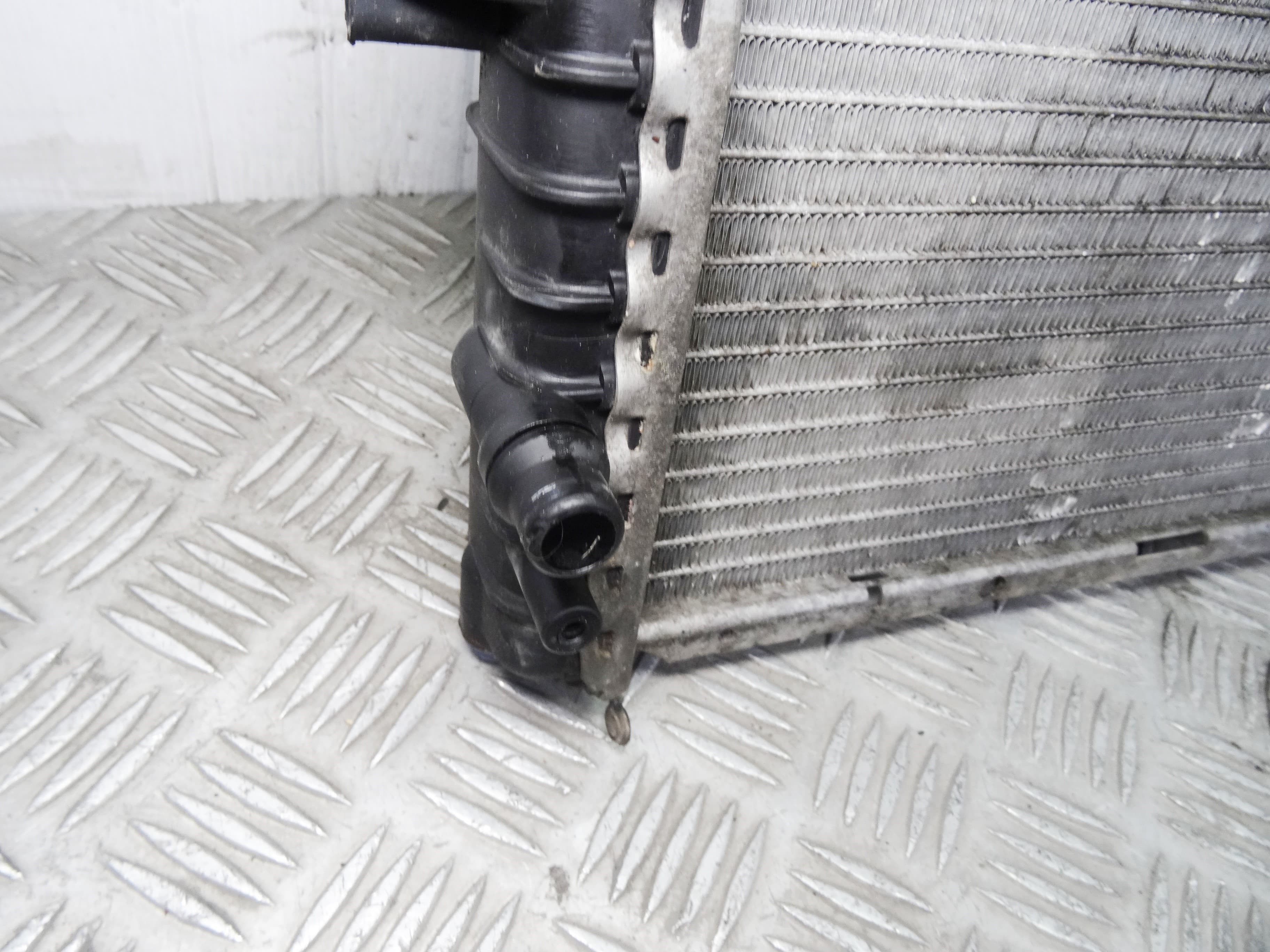 Radiador agua, BMW Serie X5 (E53) 3.0i 2000, 1439099 usado 4