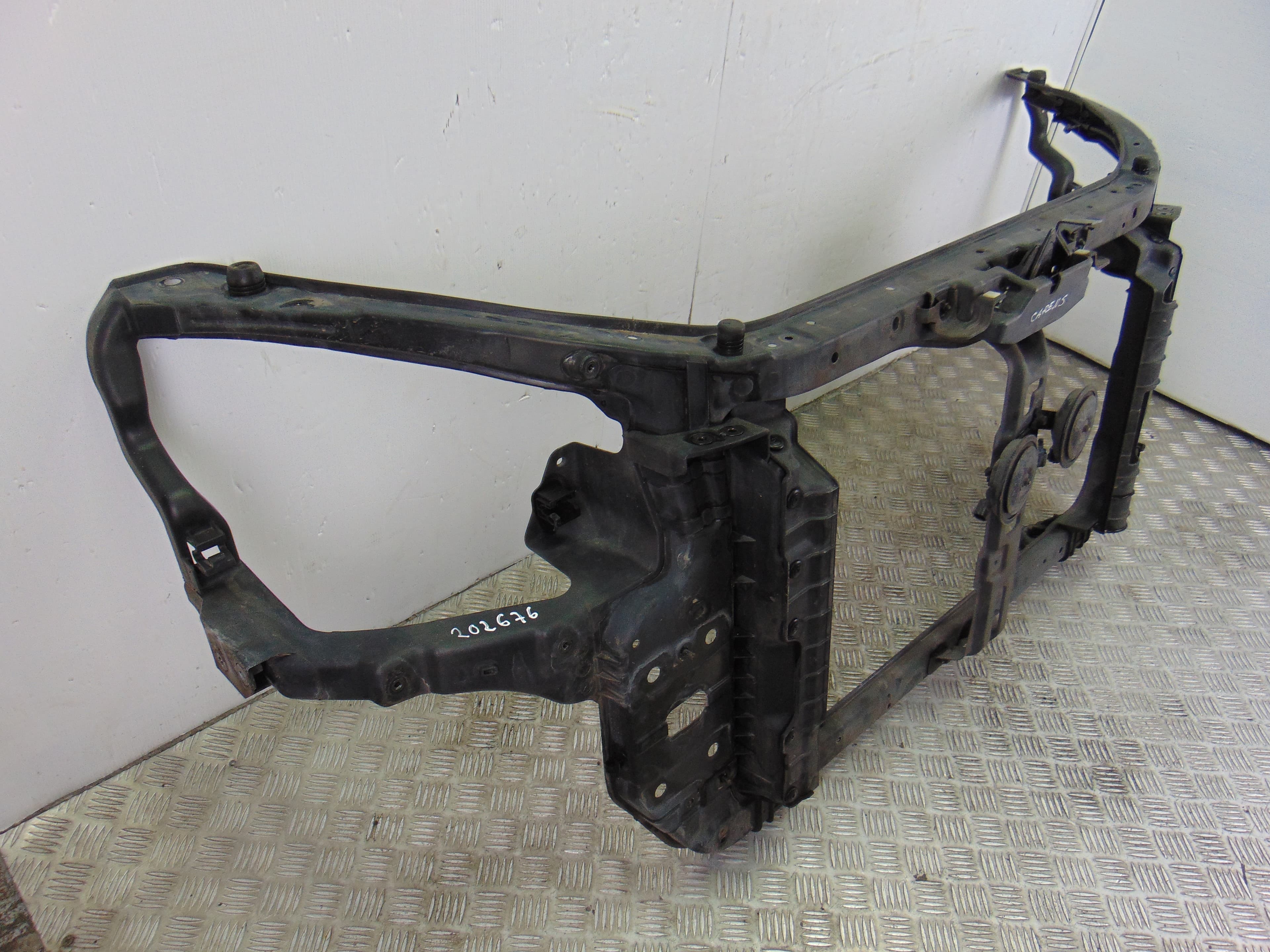 Panel frontal, Kia Carens (Un) Active 2009 usado 4