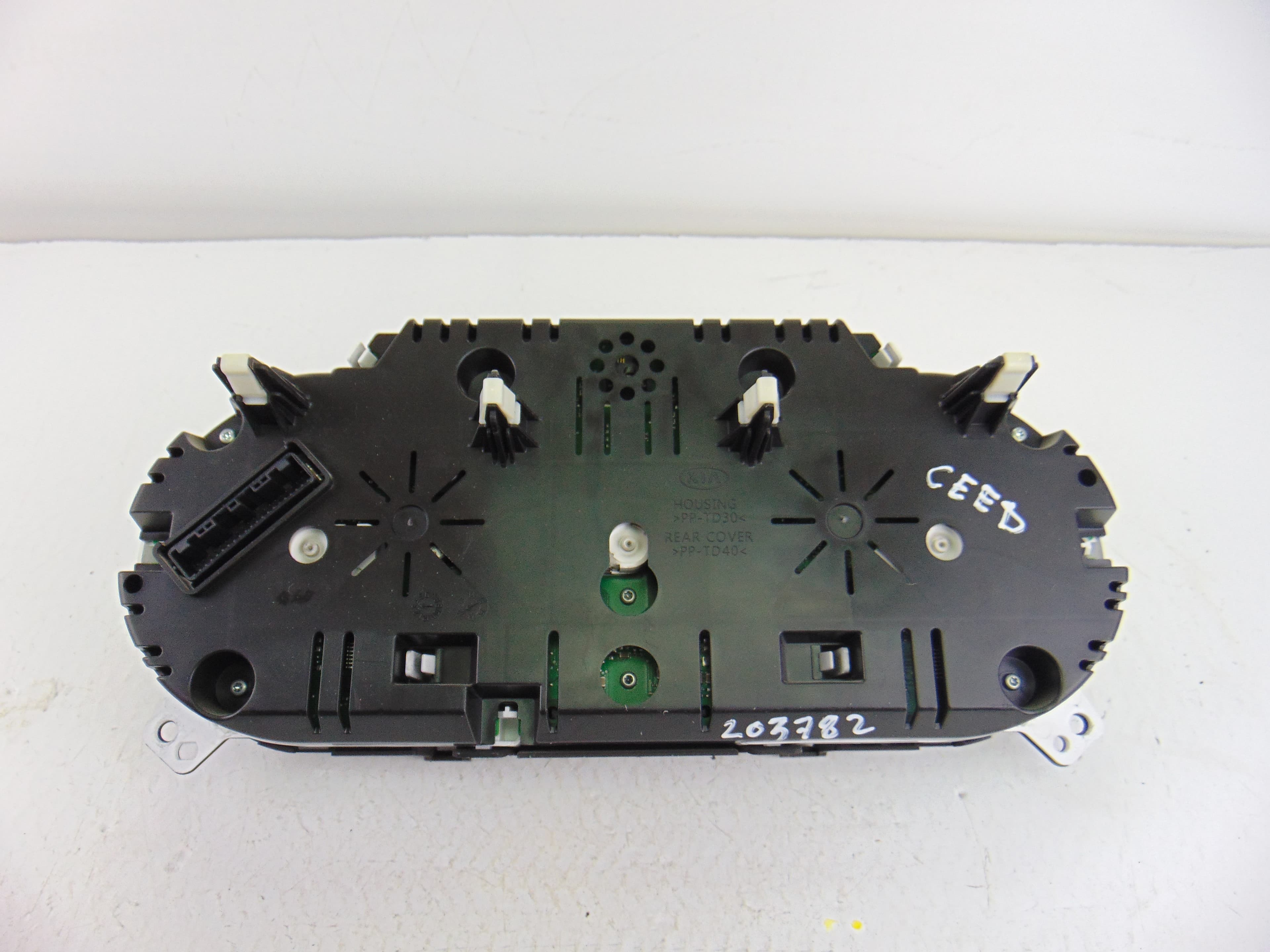 Cuadro instrumentos, Kia Ceed (Jd) Concept 2012, 94003-A2330 usado 4