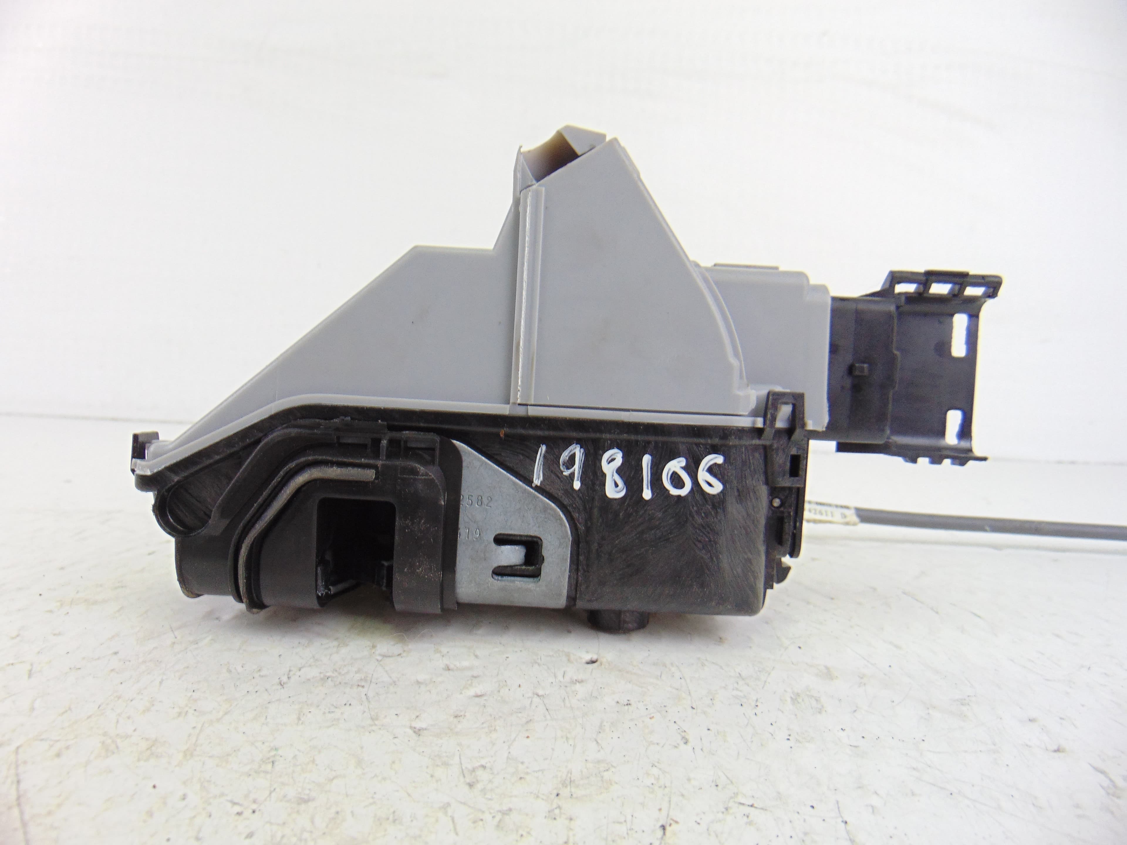 Cerradura puerta trasera izquierda, 237293 nuevo 4