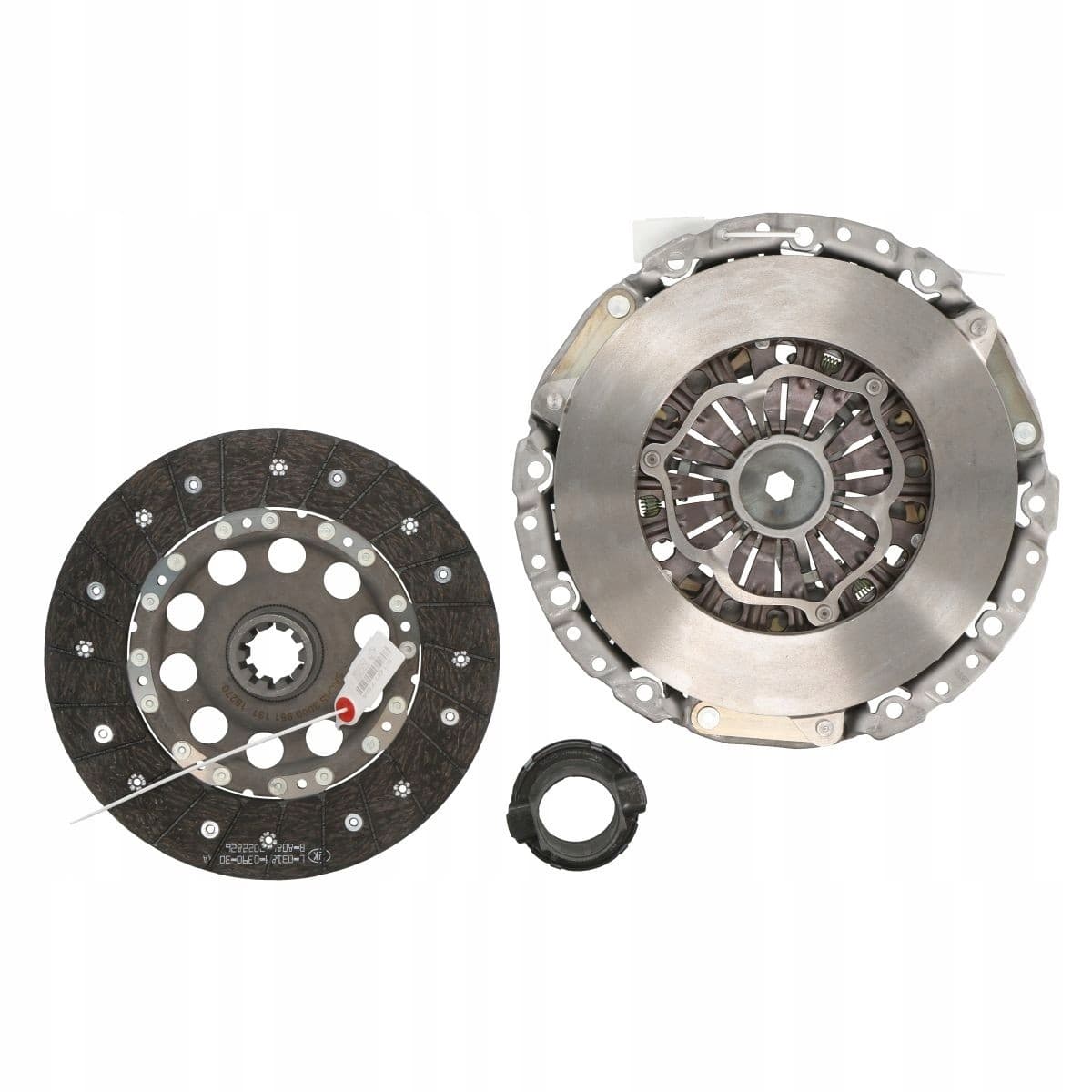 Kit de embrague autoalineable Sachs 3000 951 232 (240mm) nuevo 3