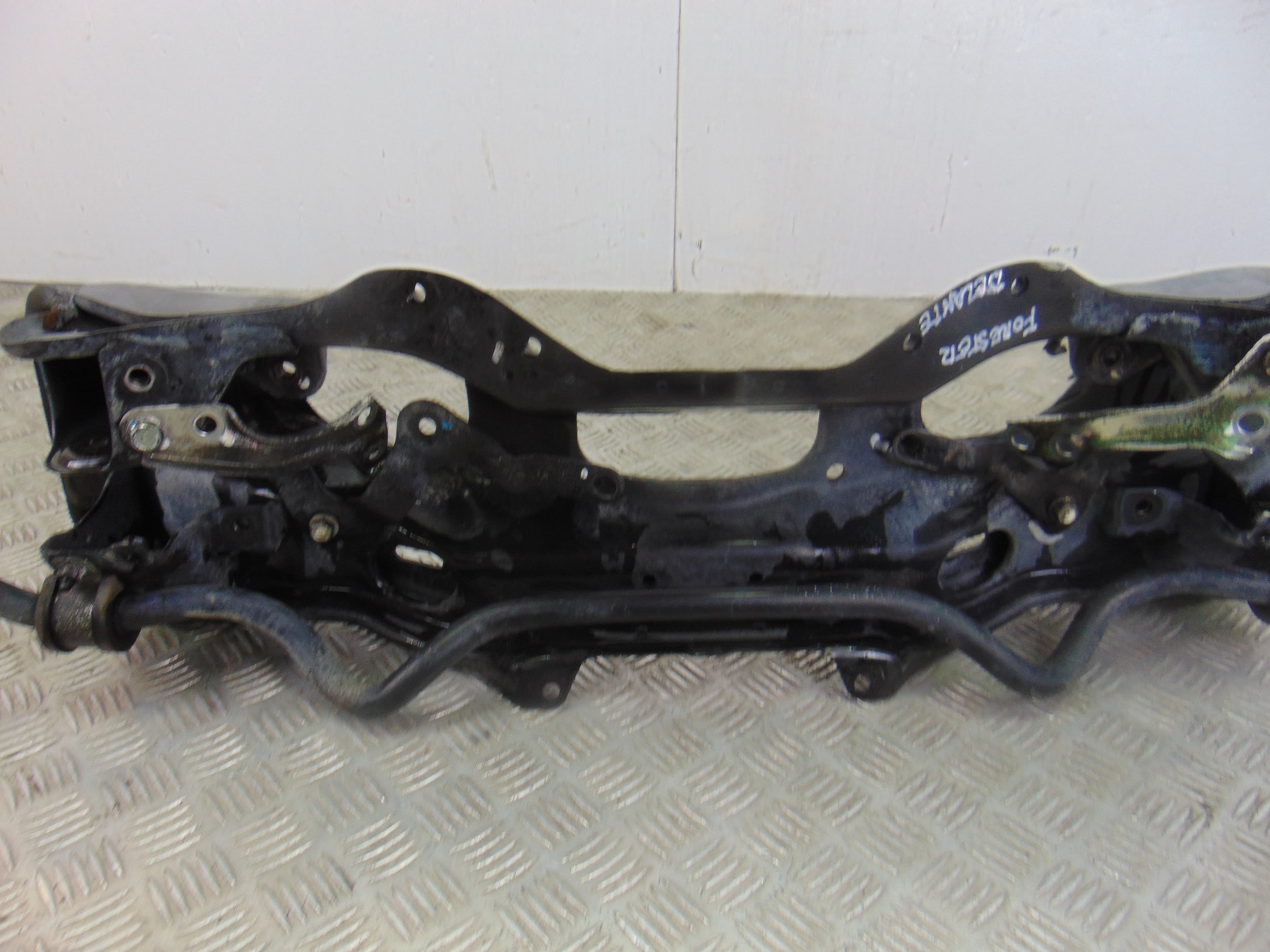 Puente delantero, Subaru Forester (S12/SH) XS Classic 2010 usado 4