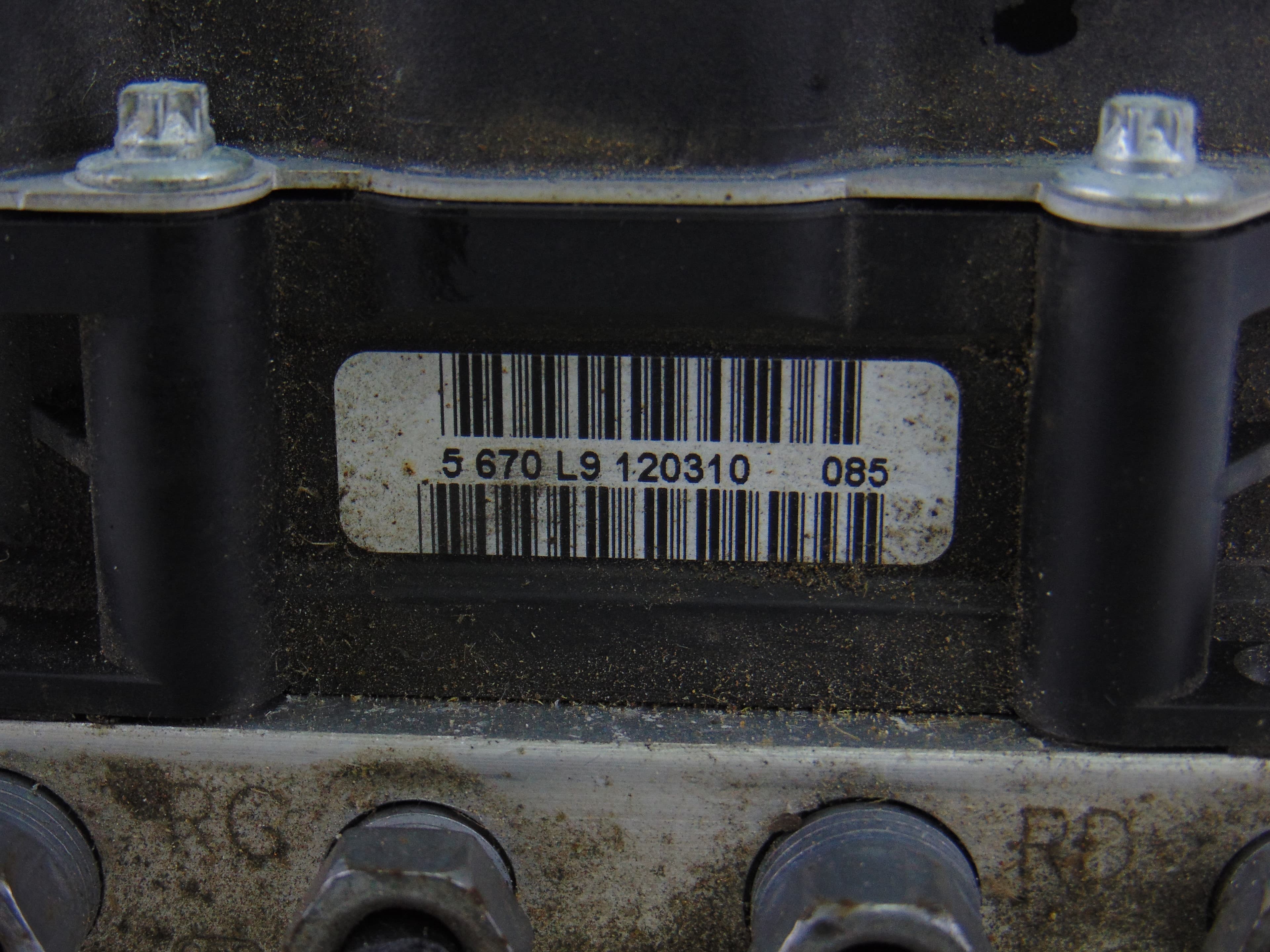 ABS, Peugeot 3008 Confort 2009, 9664532380 usado 4