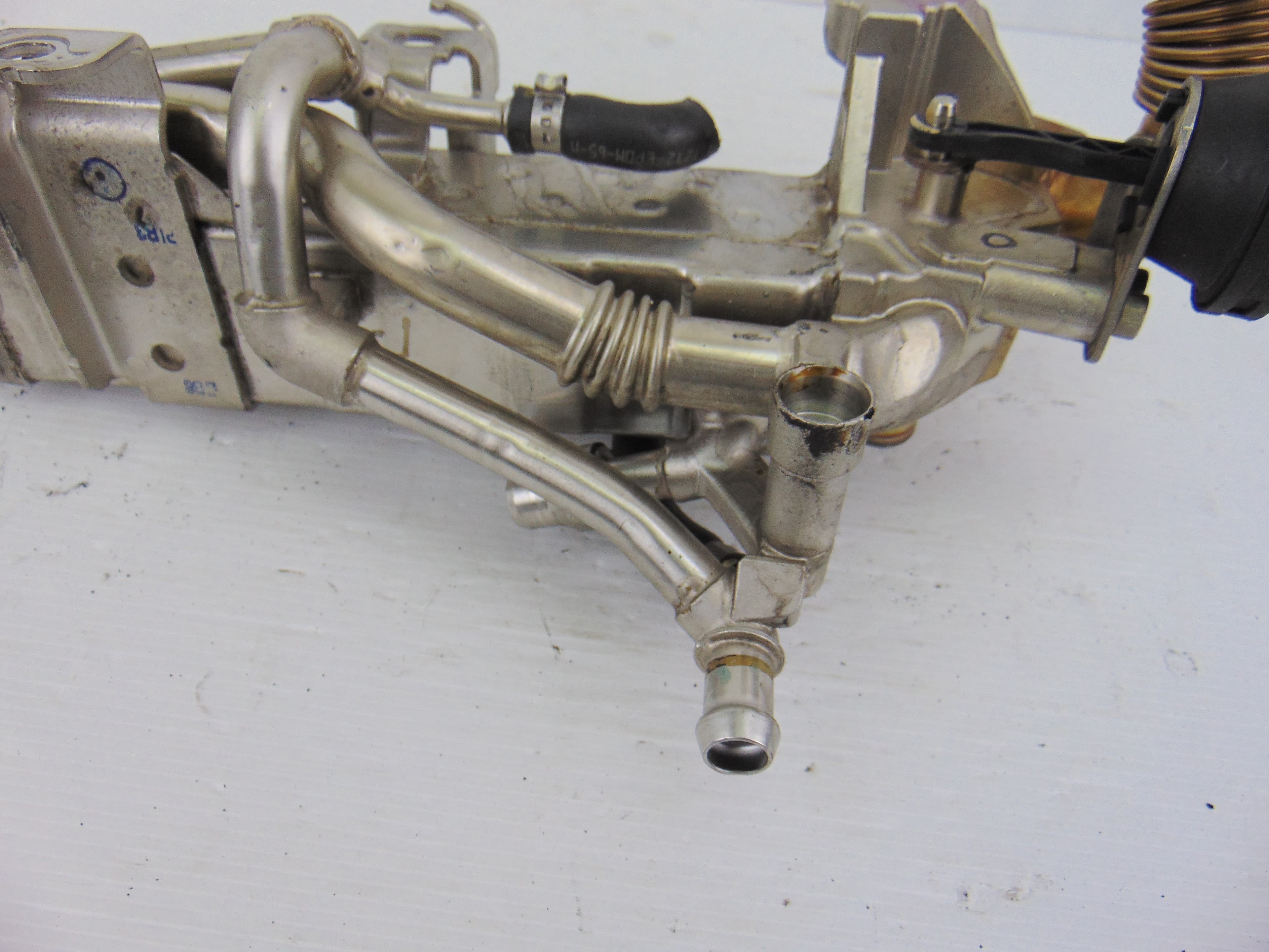 Enfriador EGR, 8596445 usado 4