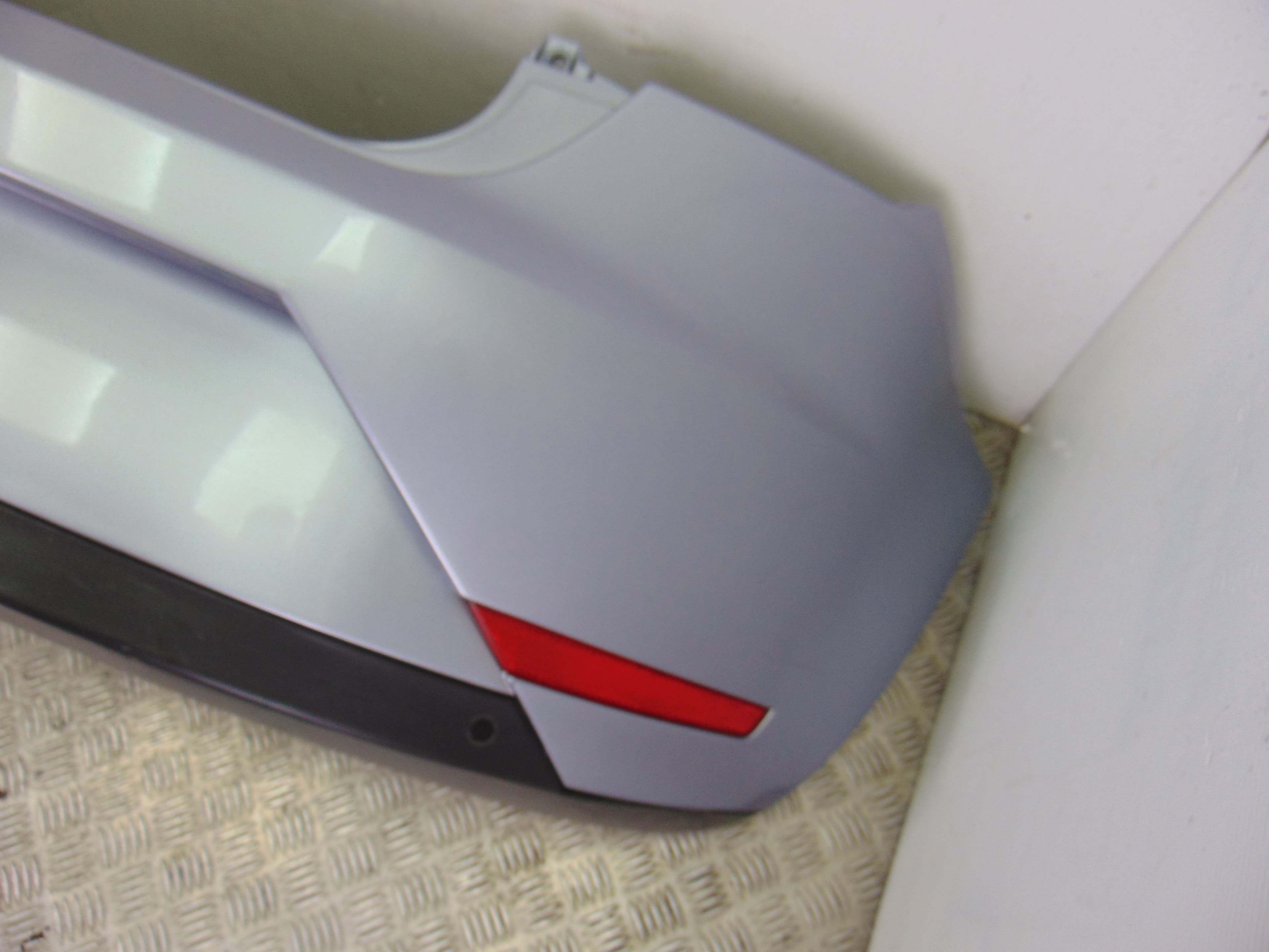 Paragolpes trasero, Seat Ibiza Sc (6P5) Style Connect 2016 usado 4