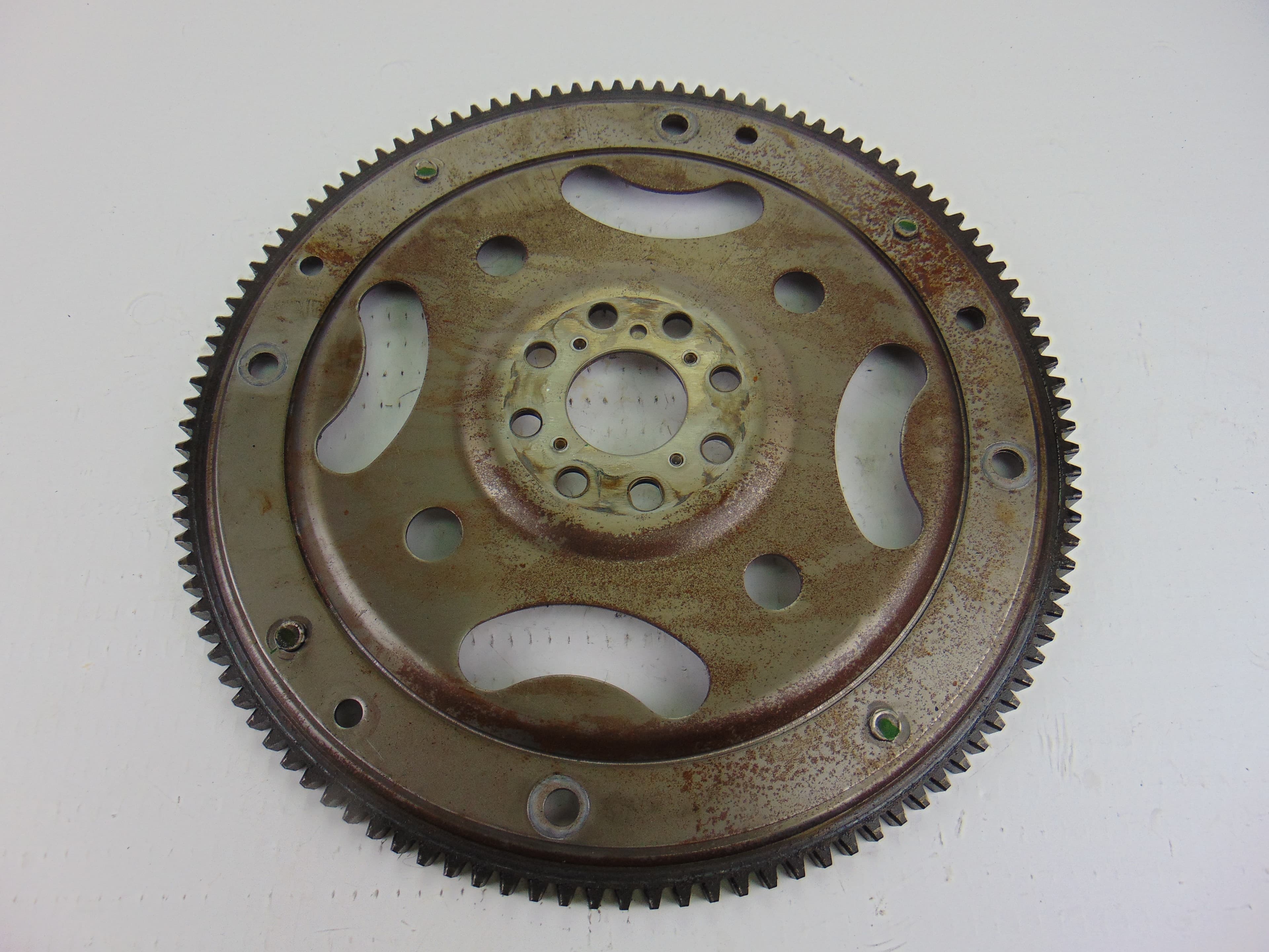 Volante motor, 306DT usado 4