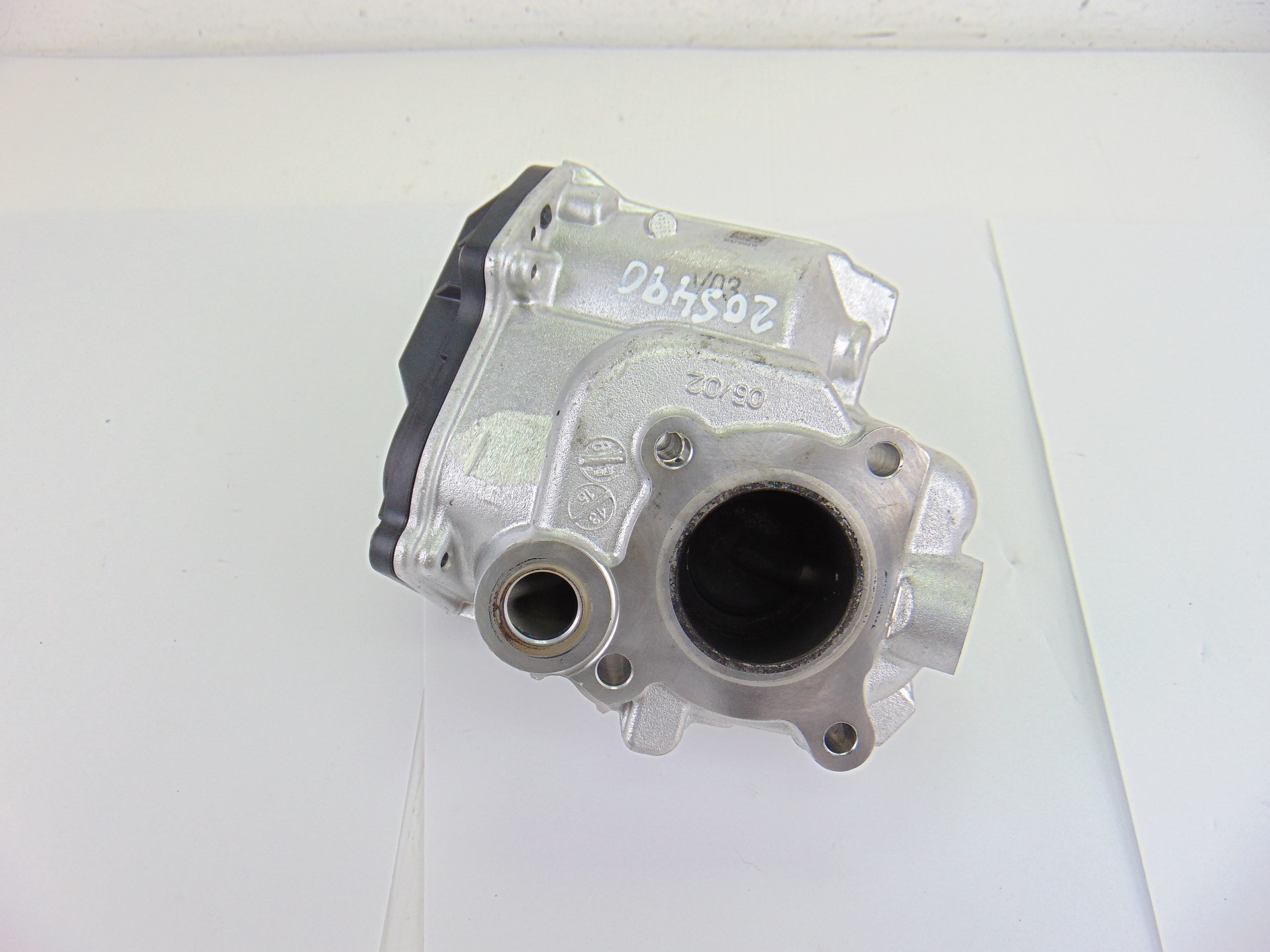 Caja mariposa, A6511400860 usado 4