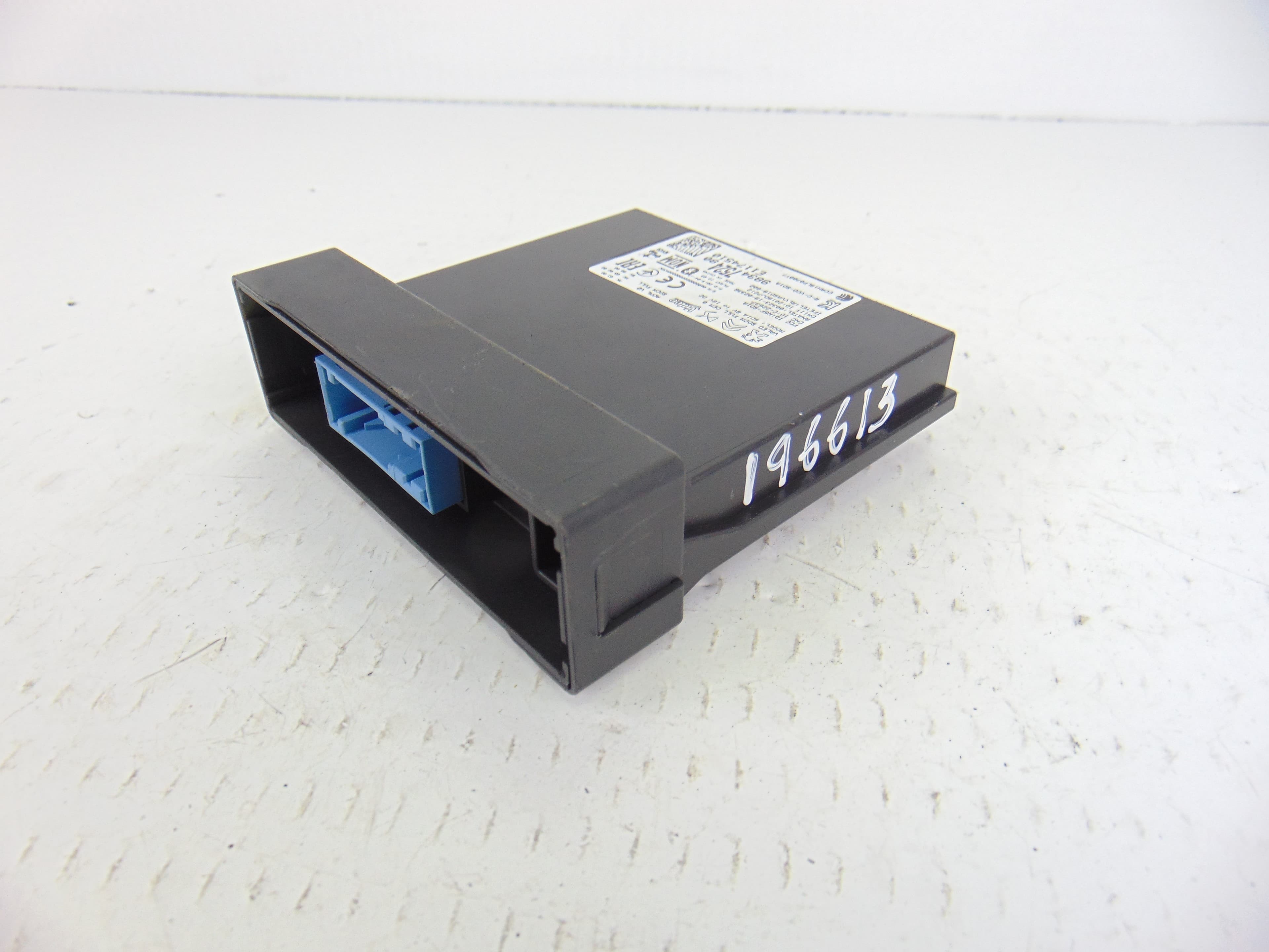 Módulo electrónico, 9834752480 nuevo 4