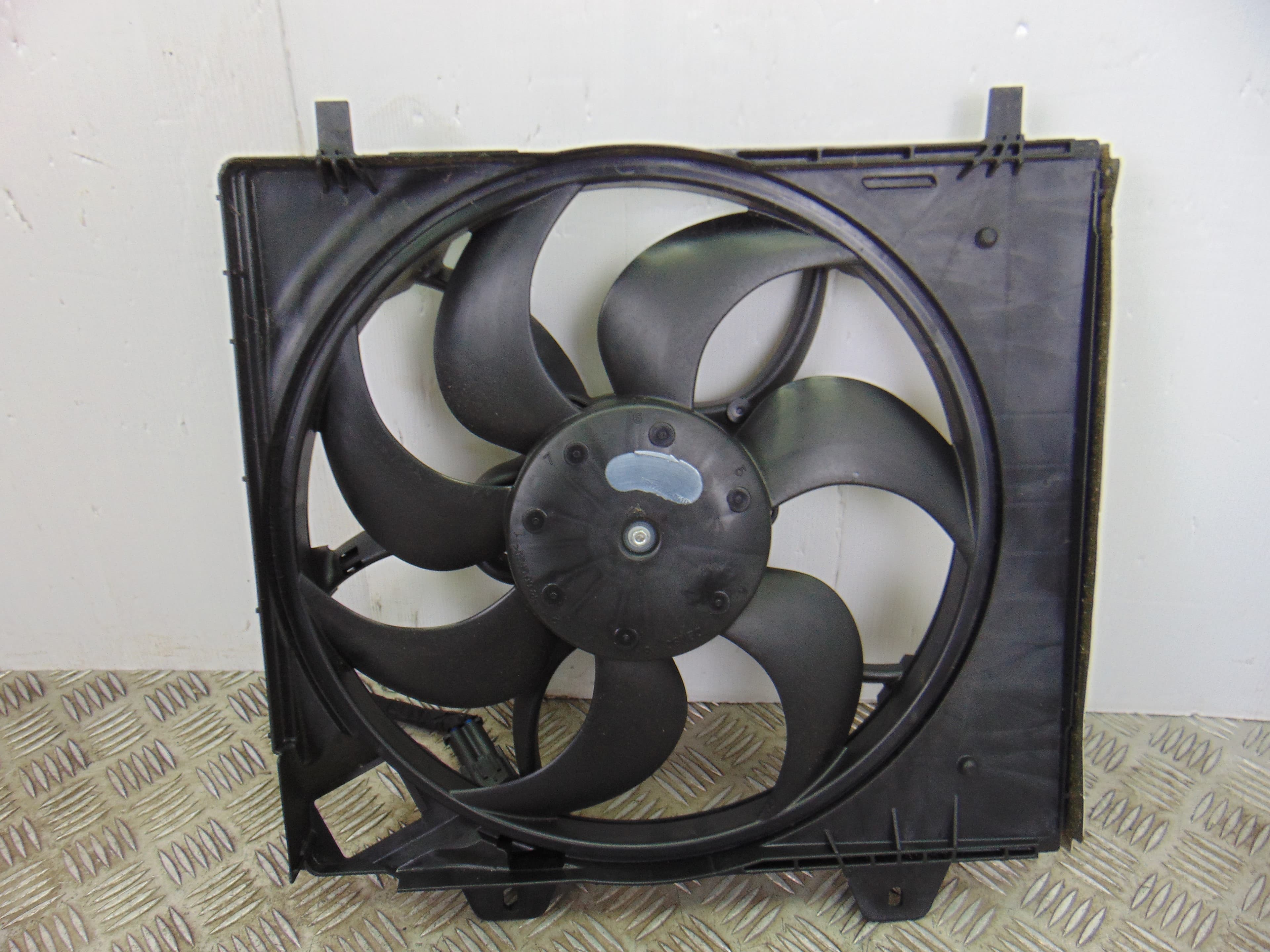 Electroventilador, 9827748680 nuevo 4