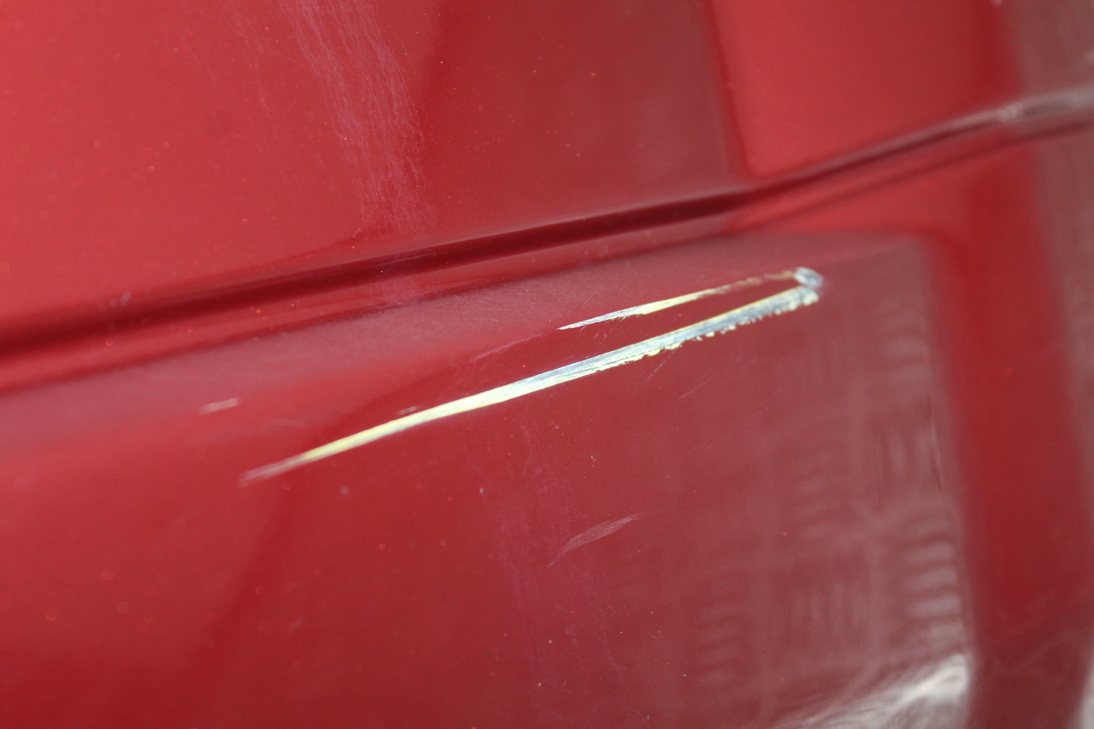 Paragolpes trasero, Dodge Caliber (Pm) S 2007, Granate usado 4