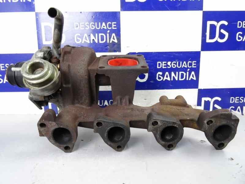 Turbocompresor, Ford Focus Berlina (Cak) Ambiente, 1S4Q6K682AG usado 4