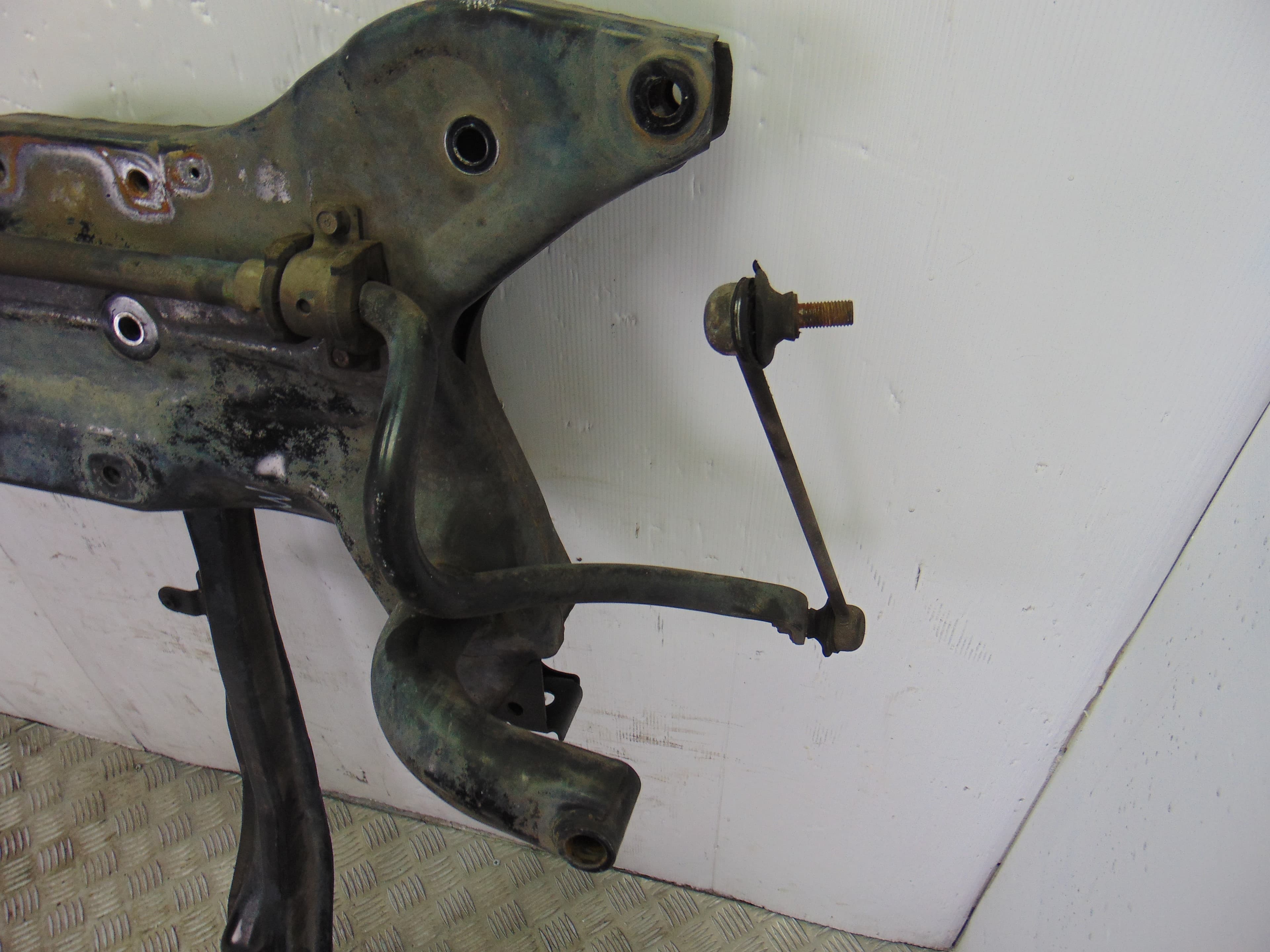 Puente delantero, Citroen C-crosser Vtr 2009 usado 4