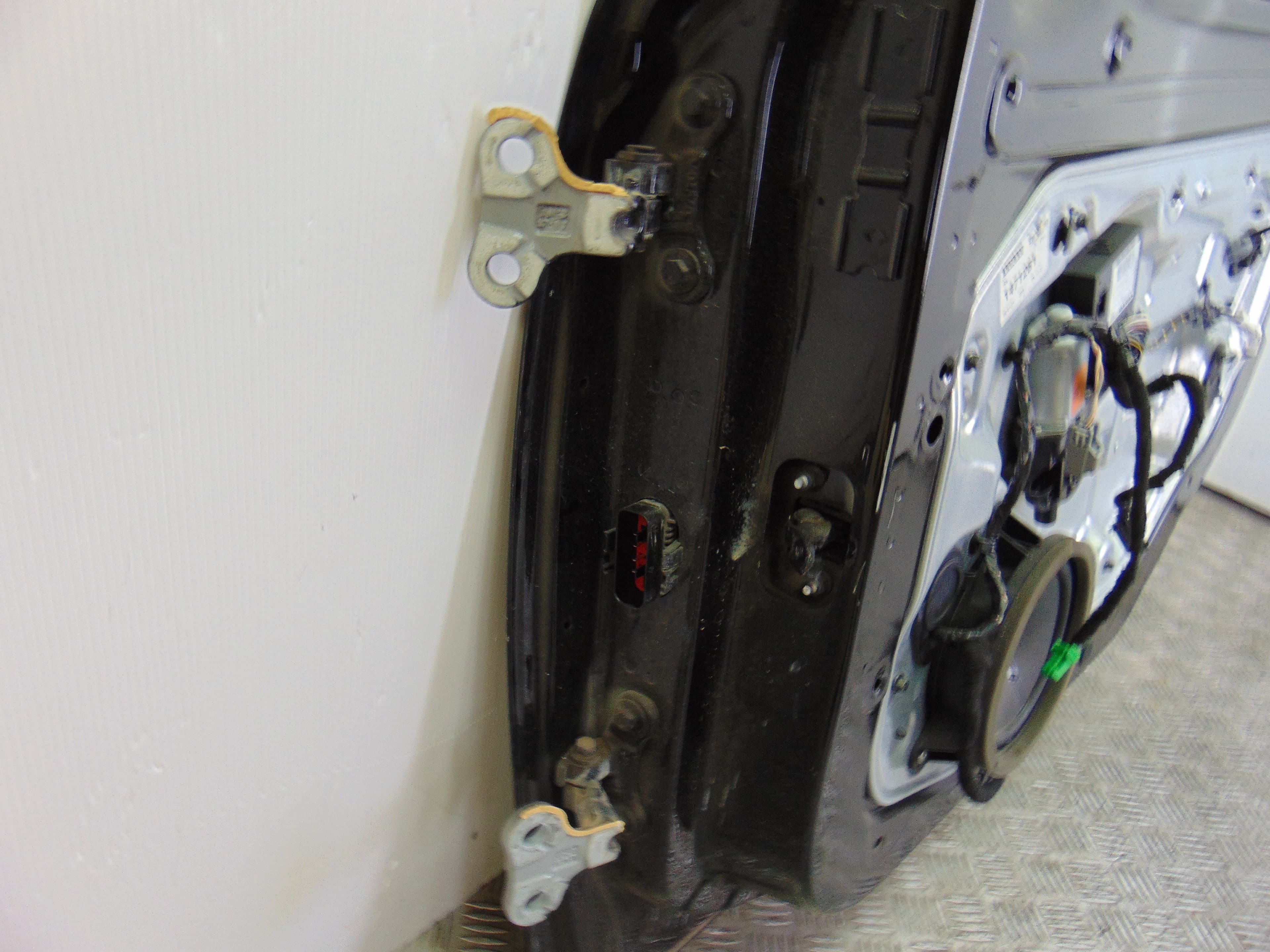 Puerta delantera derecha, Volvo S40 Berlina 1.6 Momentum 2007 usado 4