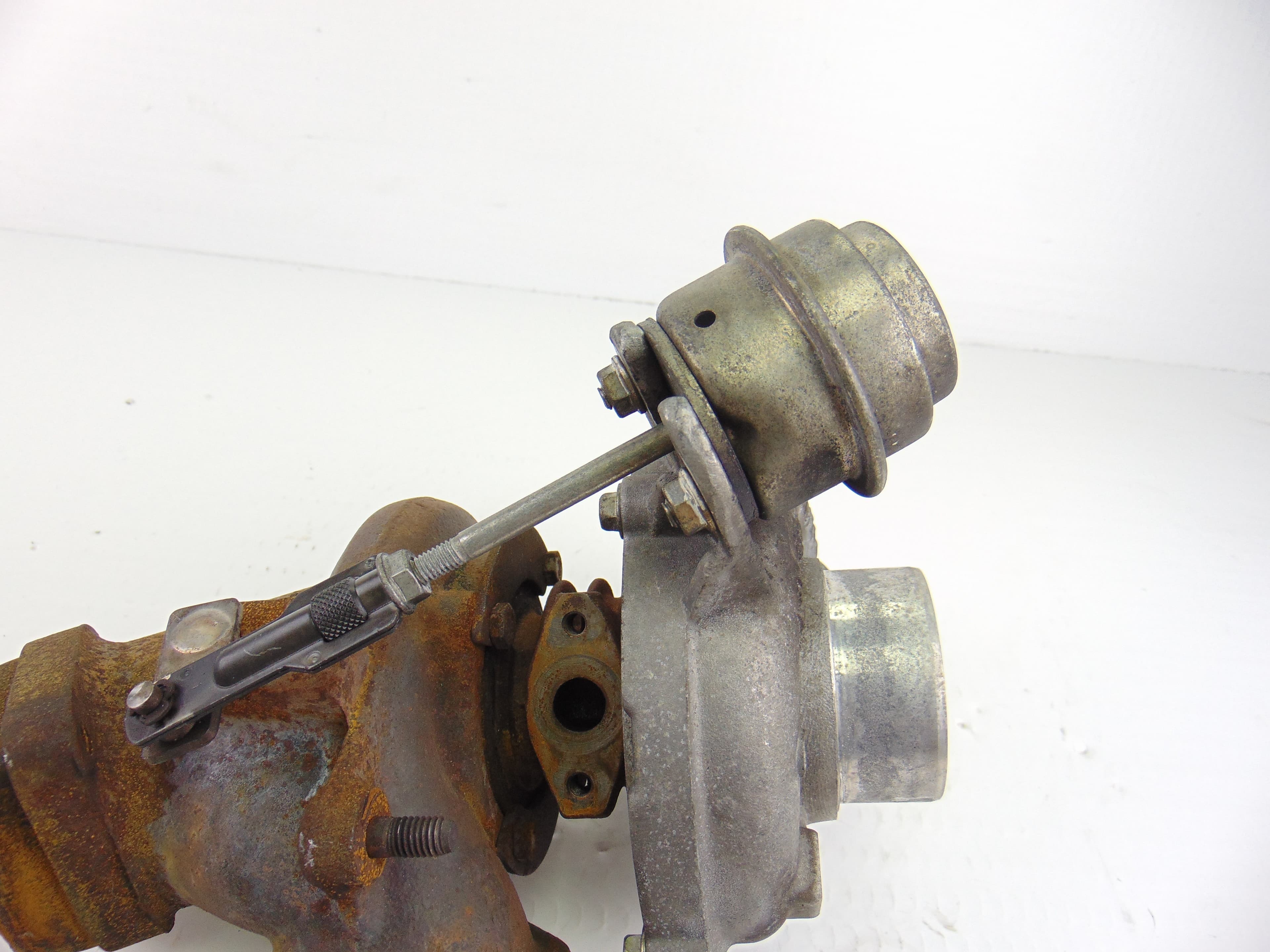 Turbocompresor, A6650900580 usado 4