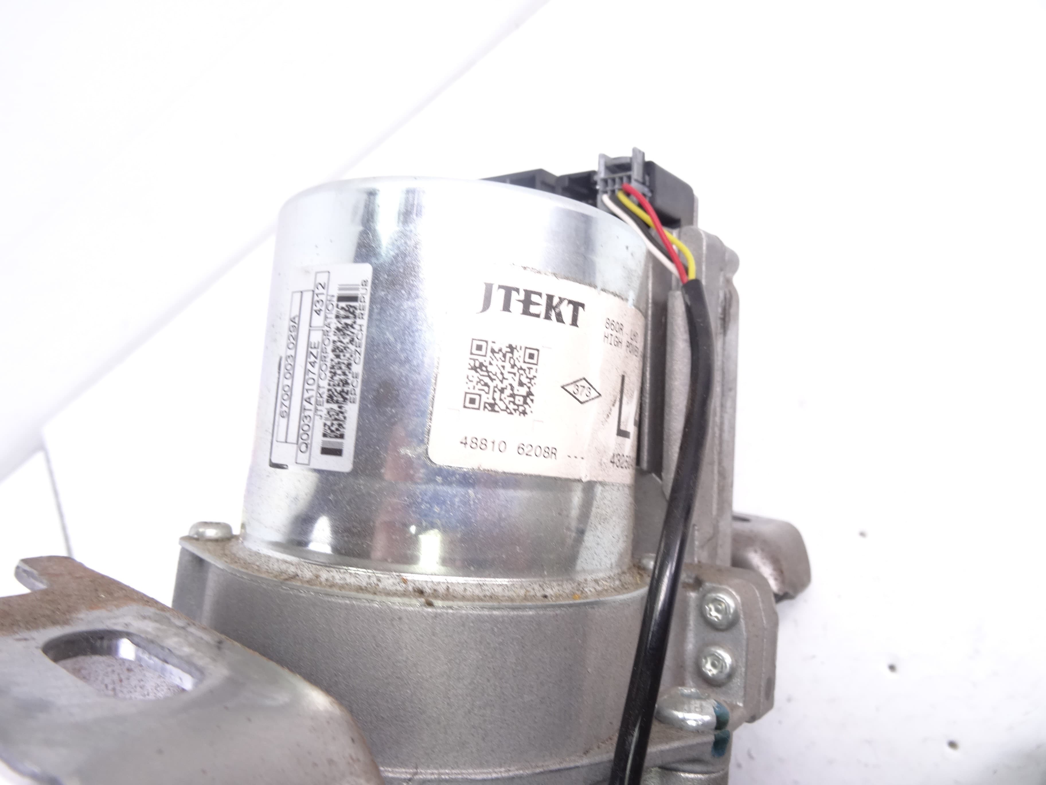 Columna direccion, Renault Clio Iv Dynamique 2014, 488106208R usado 4
