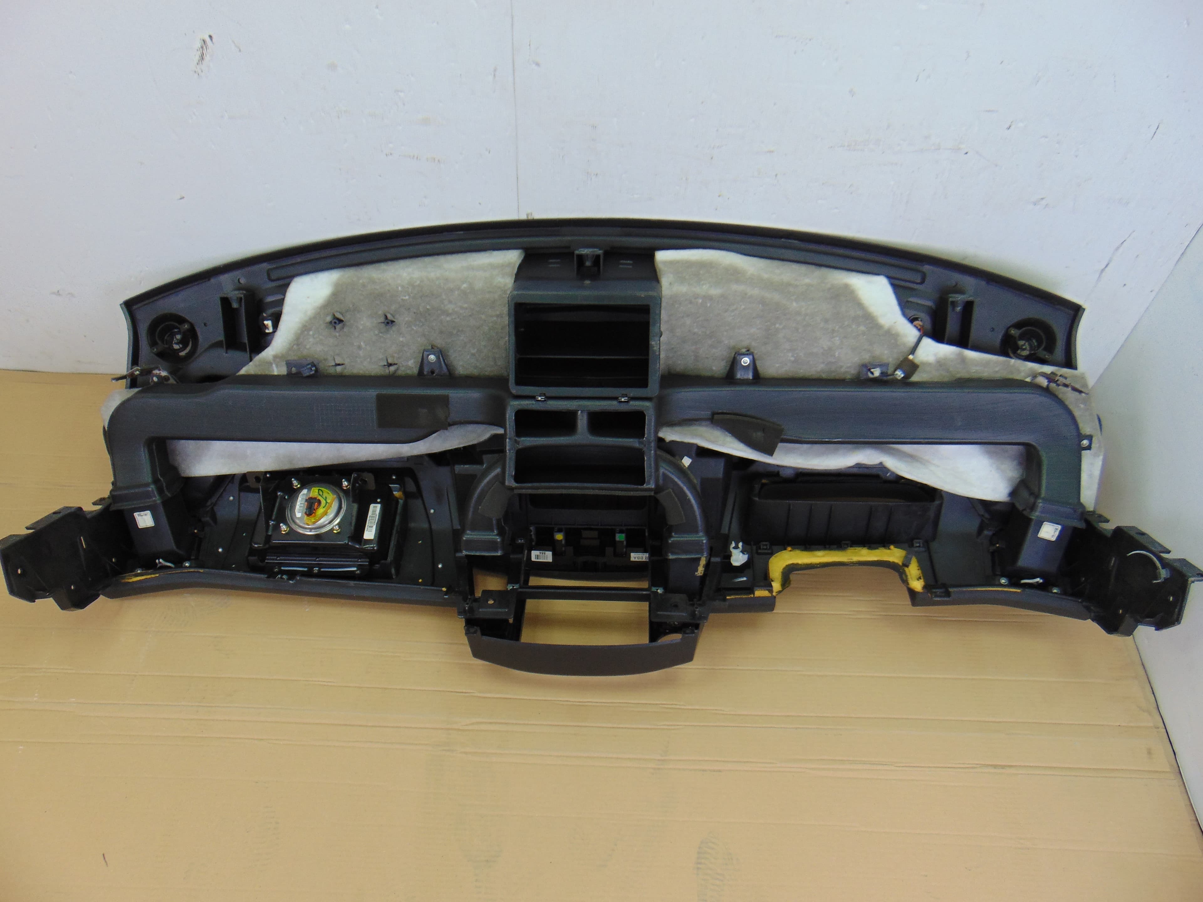 Kit airbag, Ssangyong Rodius Xdi Limited 2005 usado 4