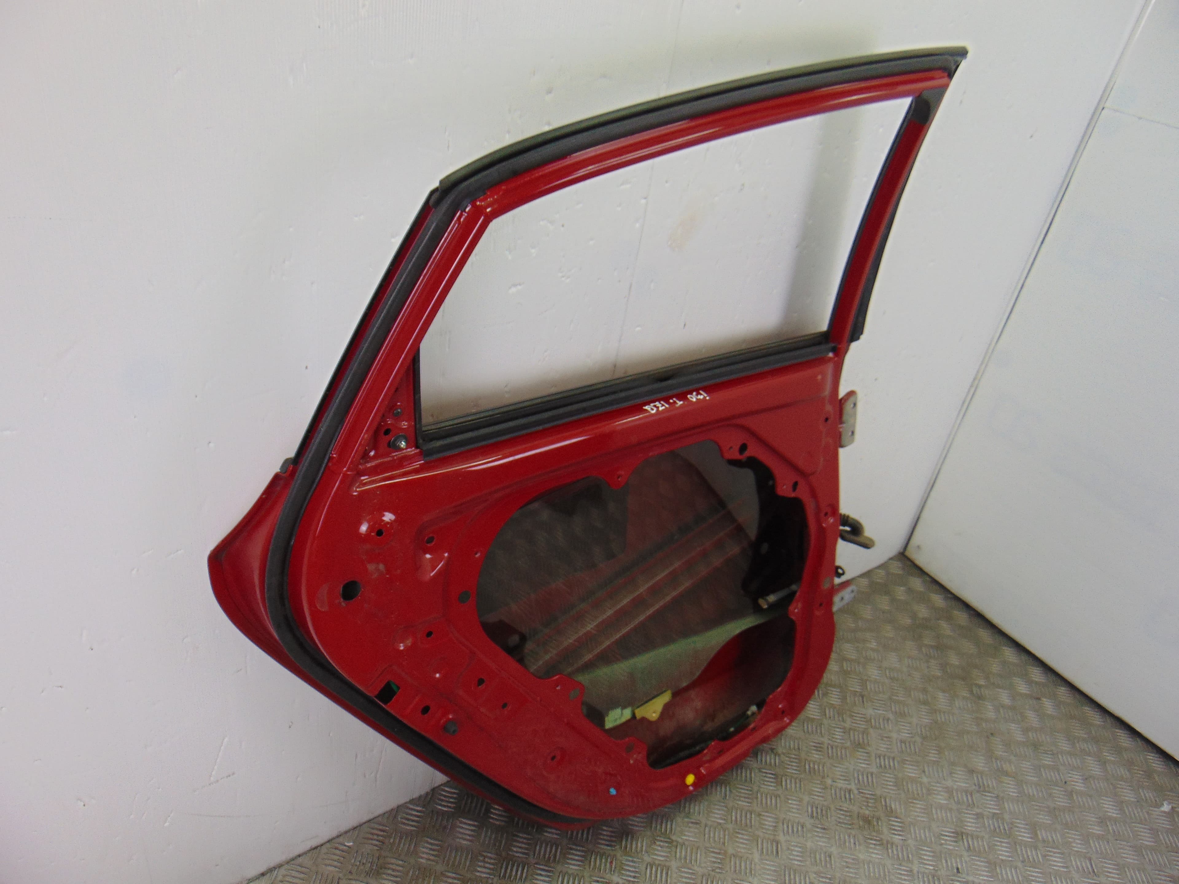 Puerta trasera izquierda, Hyundai I30 (Gd) Classic 2012 usado 4