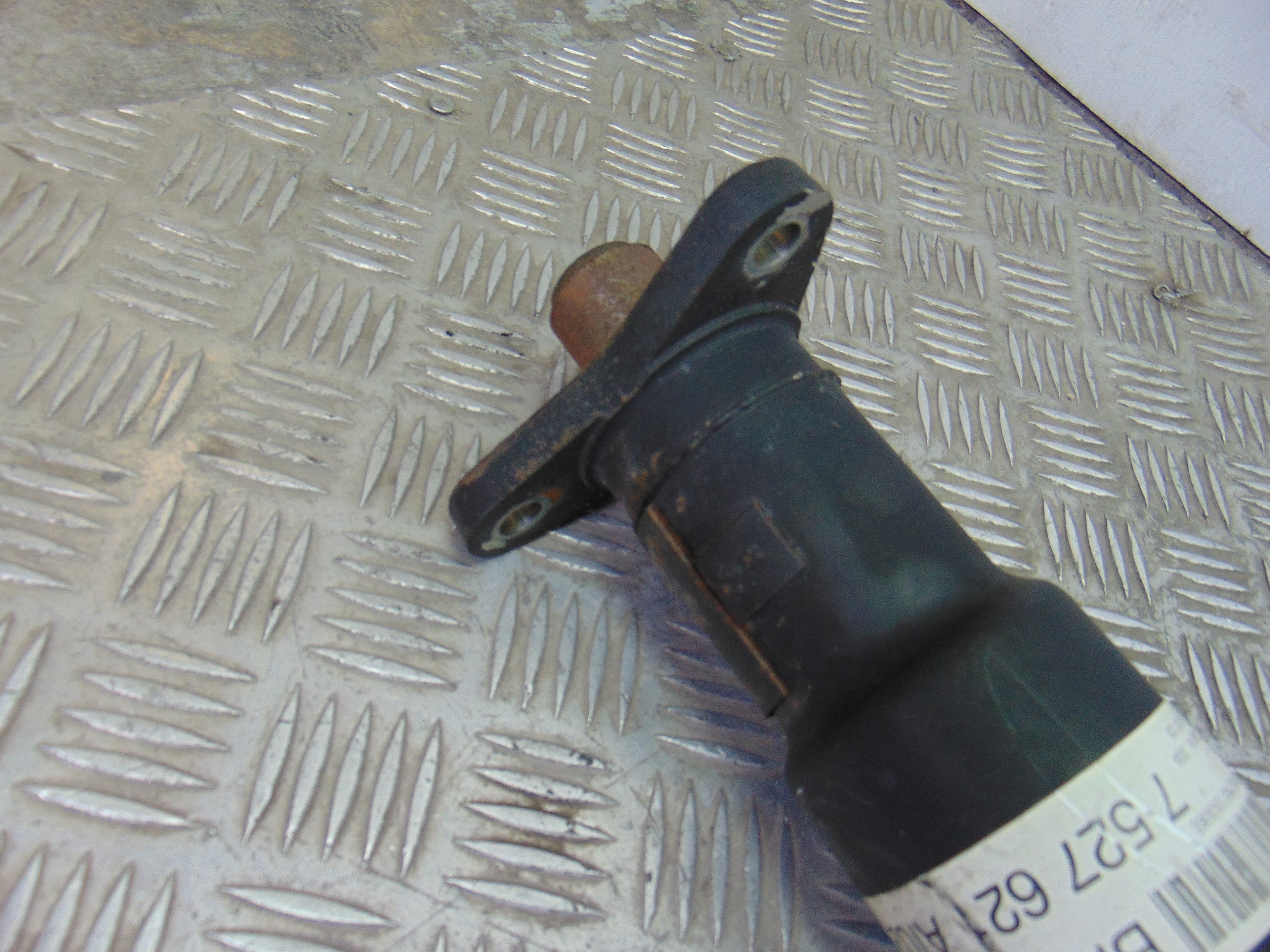 Transmision central, BMW Serie 7 (E65/E66) 740d 2007, 7527621 usado 4