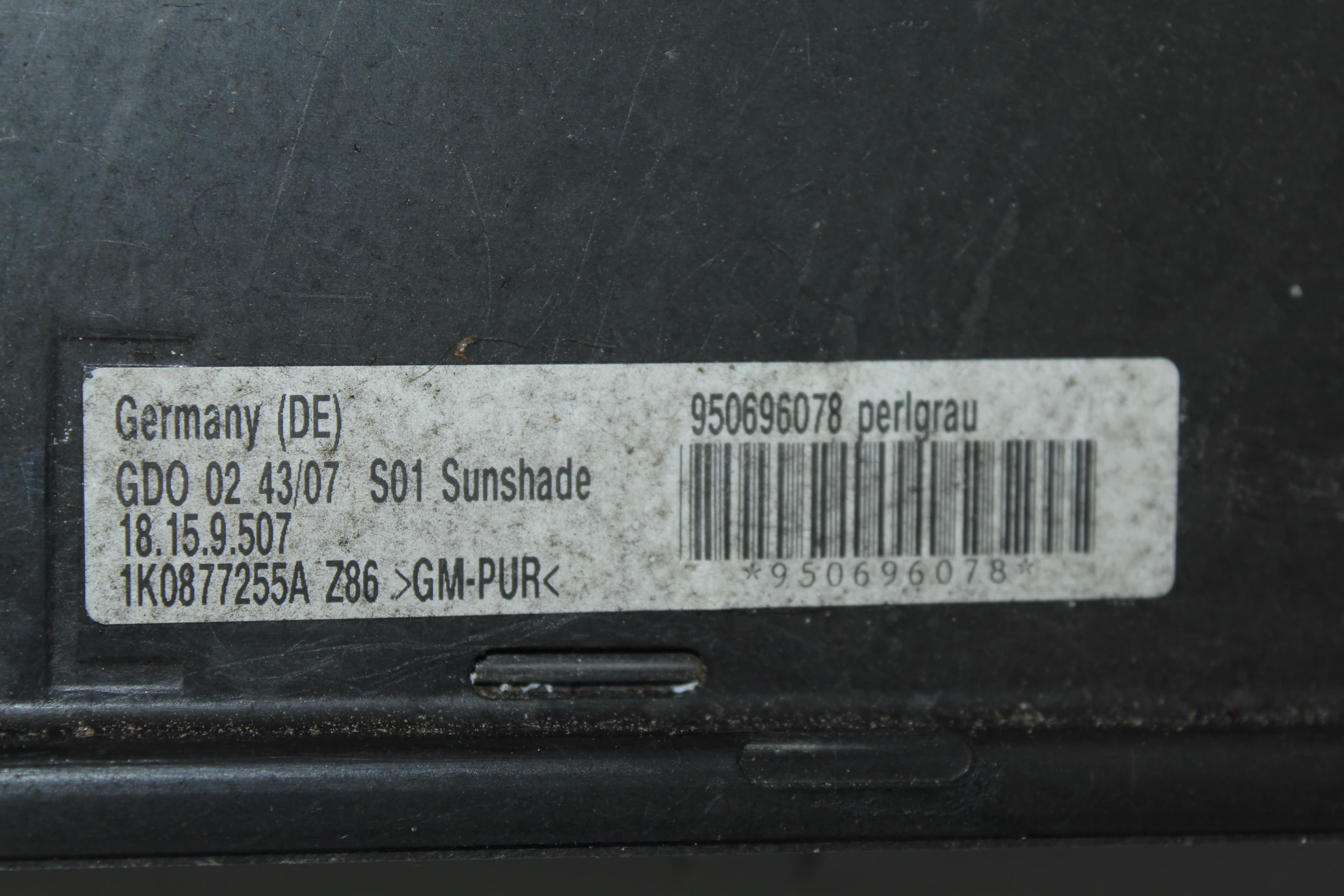Techo electrico, Seat Leon (1P1) Comfort Limited 2007 usado 4