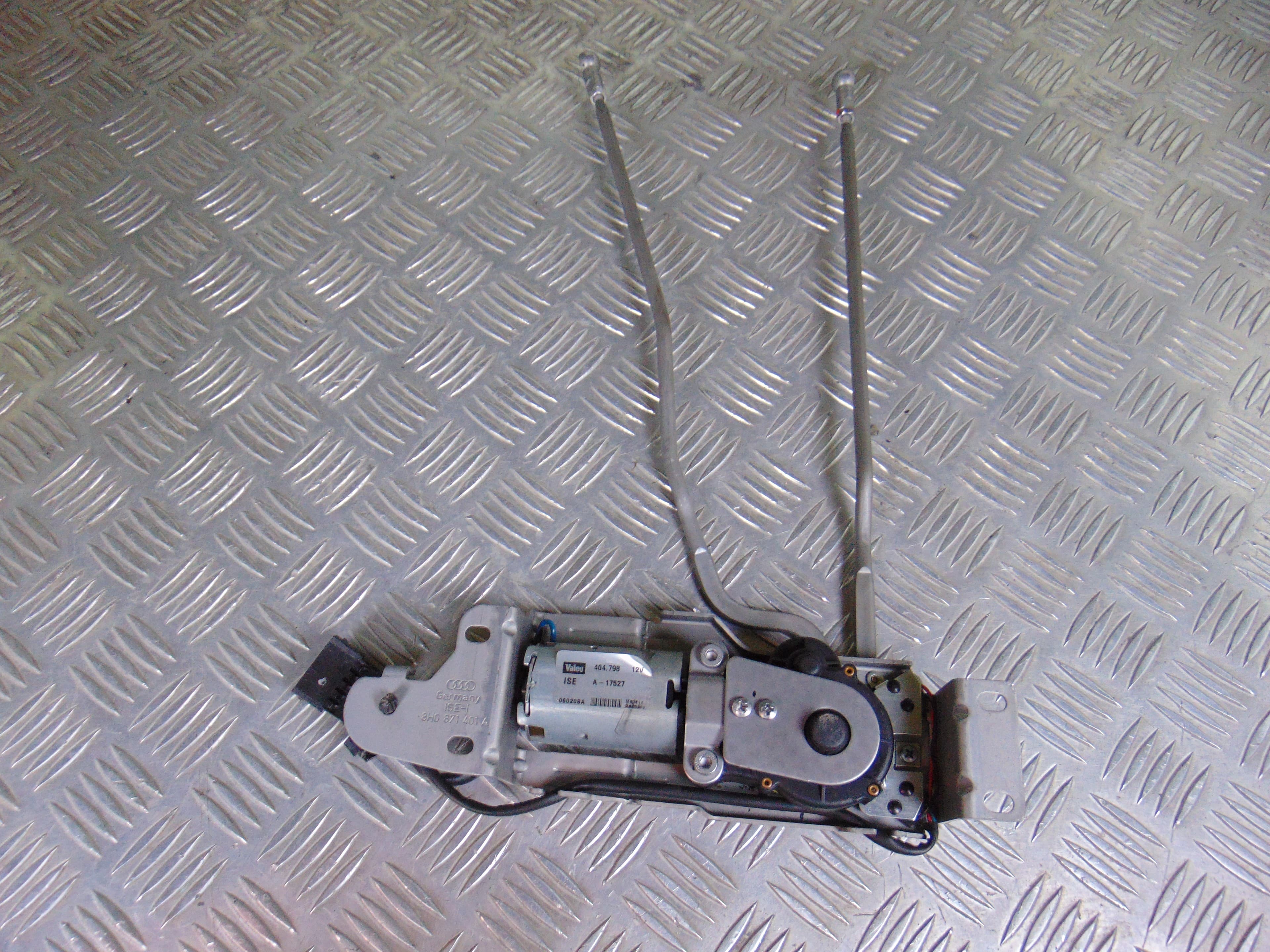Techo electrico usado 4