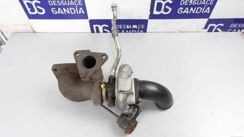 Turbocompresor, 6C1Q-6K682-DE usado 4