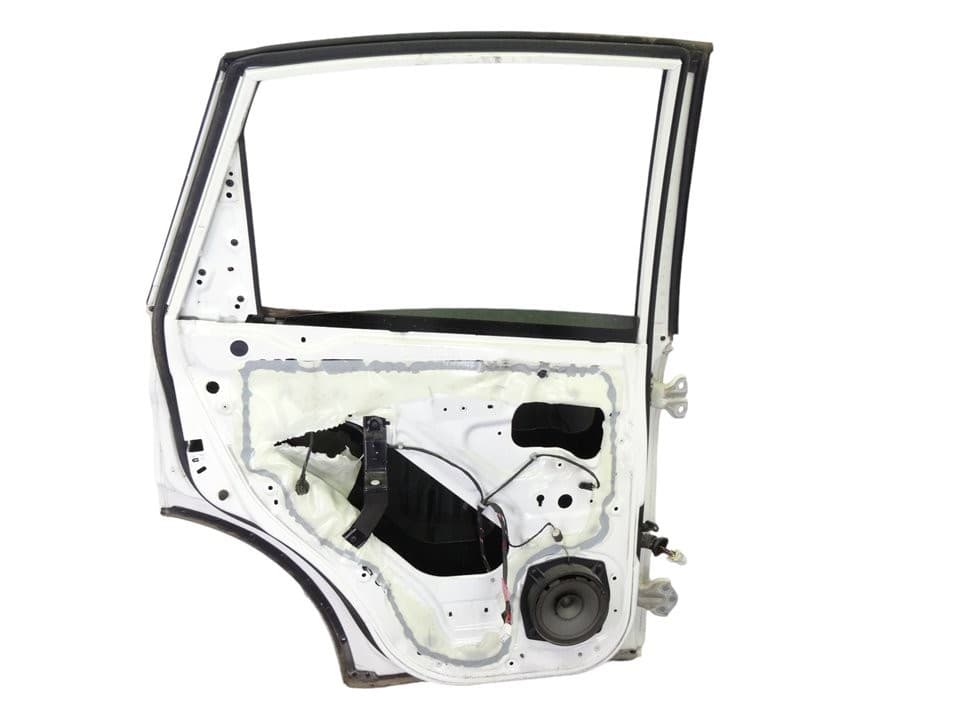 Puerta trasera izquierda, Ssangyong Actyon 200 Xdi 2010 usado 4