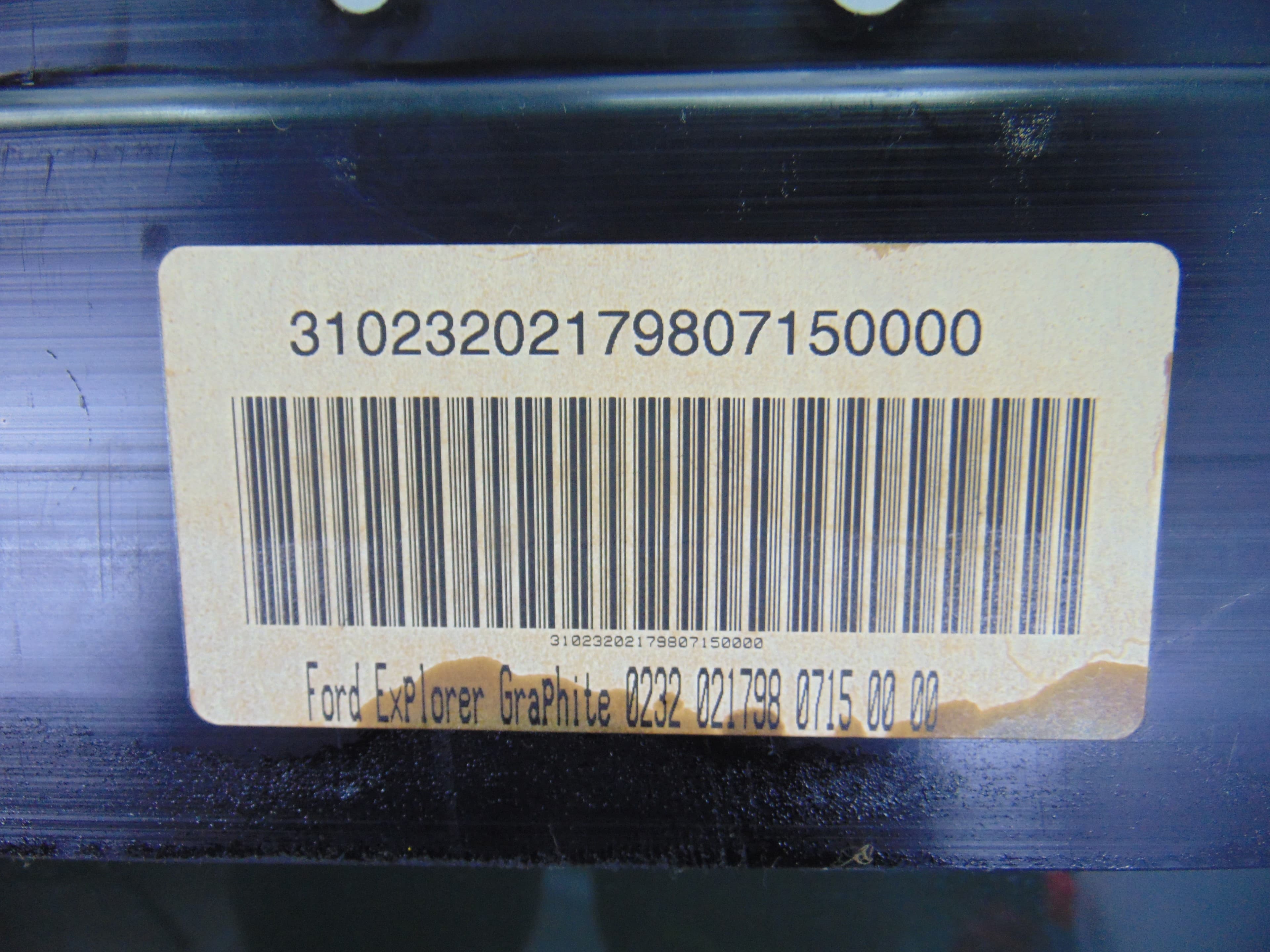 Techo electrico, Ford Explorer 4.0 Xlt 1998 usado 4