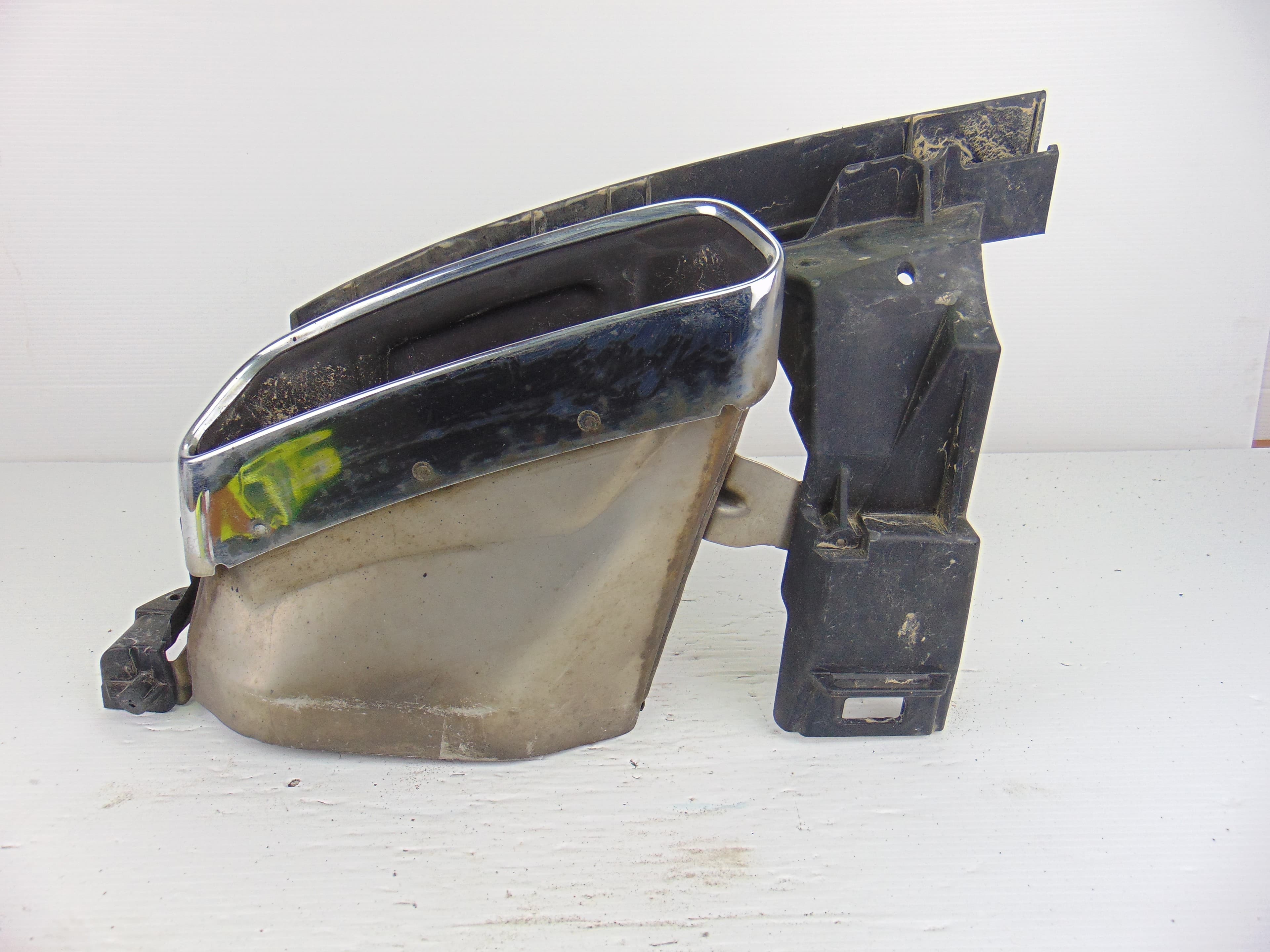 Tubo escape trasero, 4G0807363B usado 4