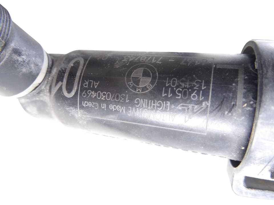 Limpia faros XENON, BMW Serie 7 (F01/F02) 740d xDrive 2011 usado 4