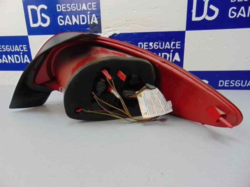 Piloto trasero izquierdo, 9685618280 usado 4