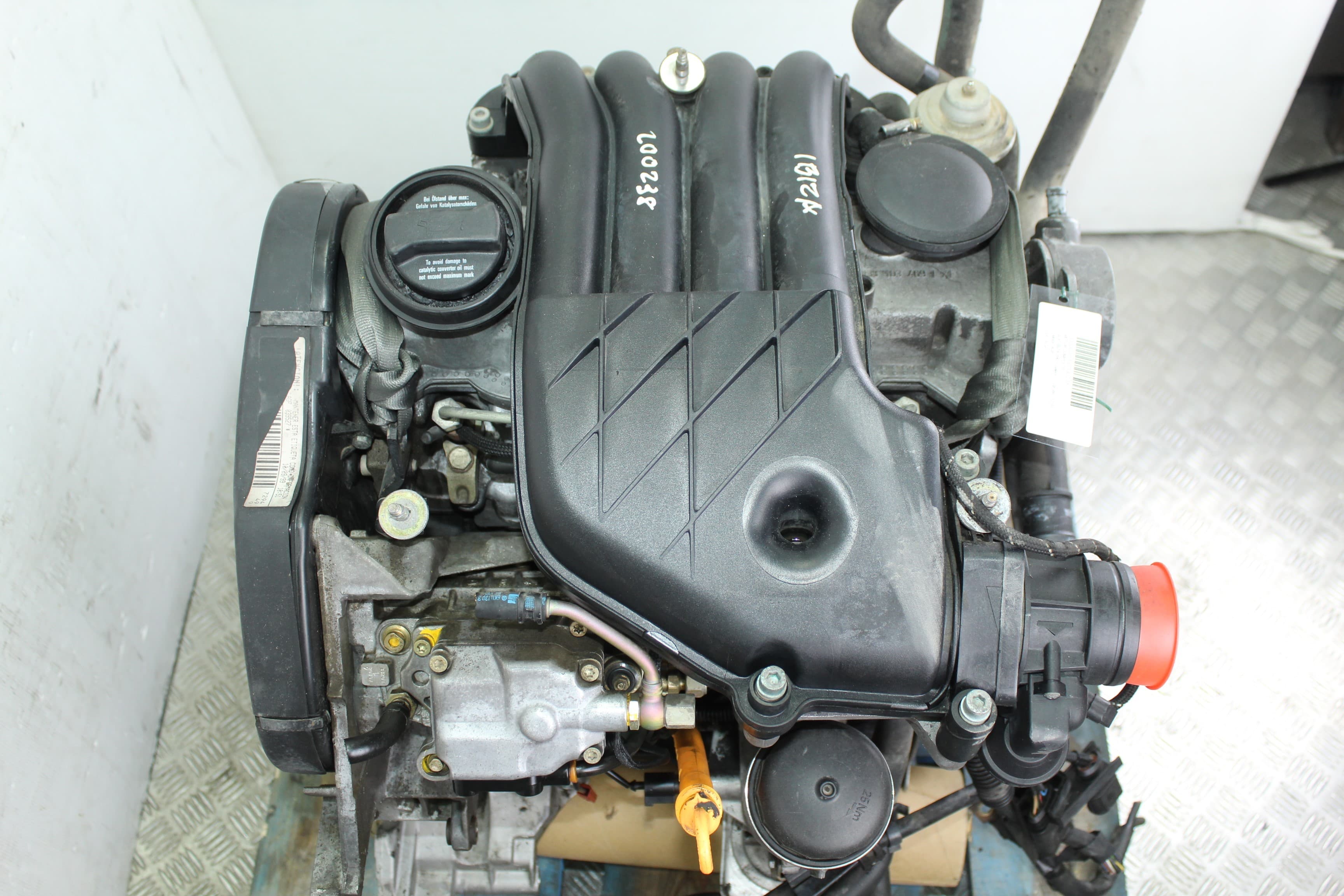 Motor completo, Seat Ibiza (6K1) Select 1999, Agp usado 4