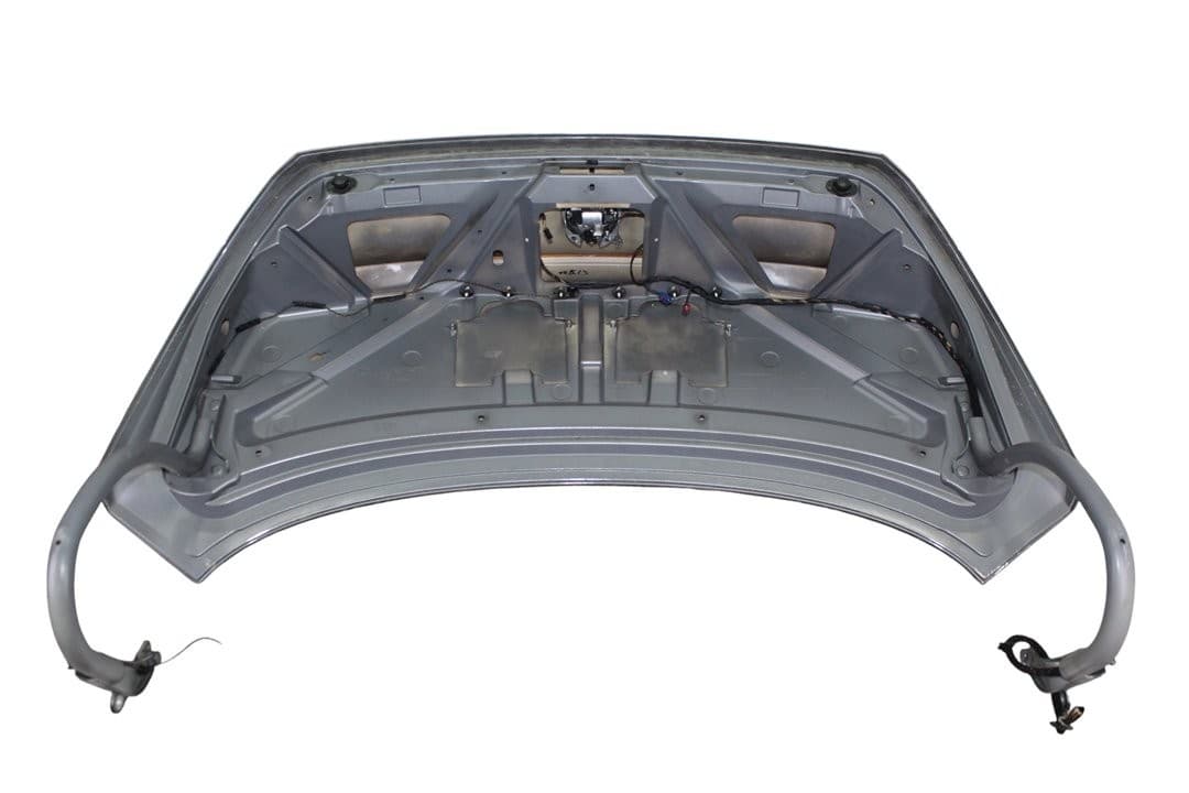 Tapa maletero, BMW Serie 6 Coupe (E63) 635d 2008 usado 4