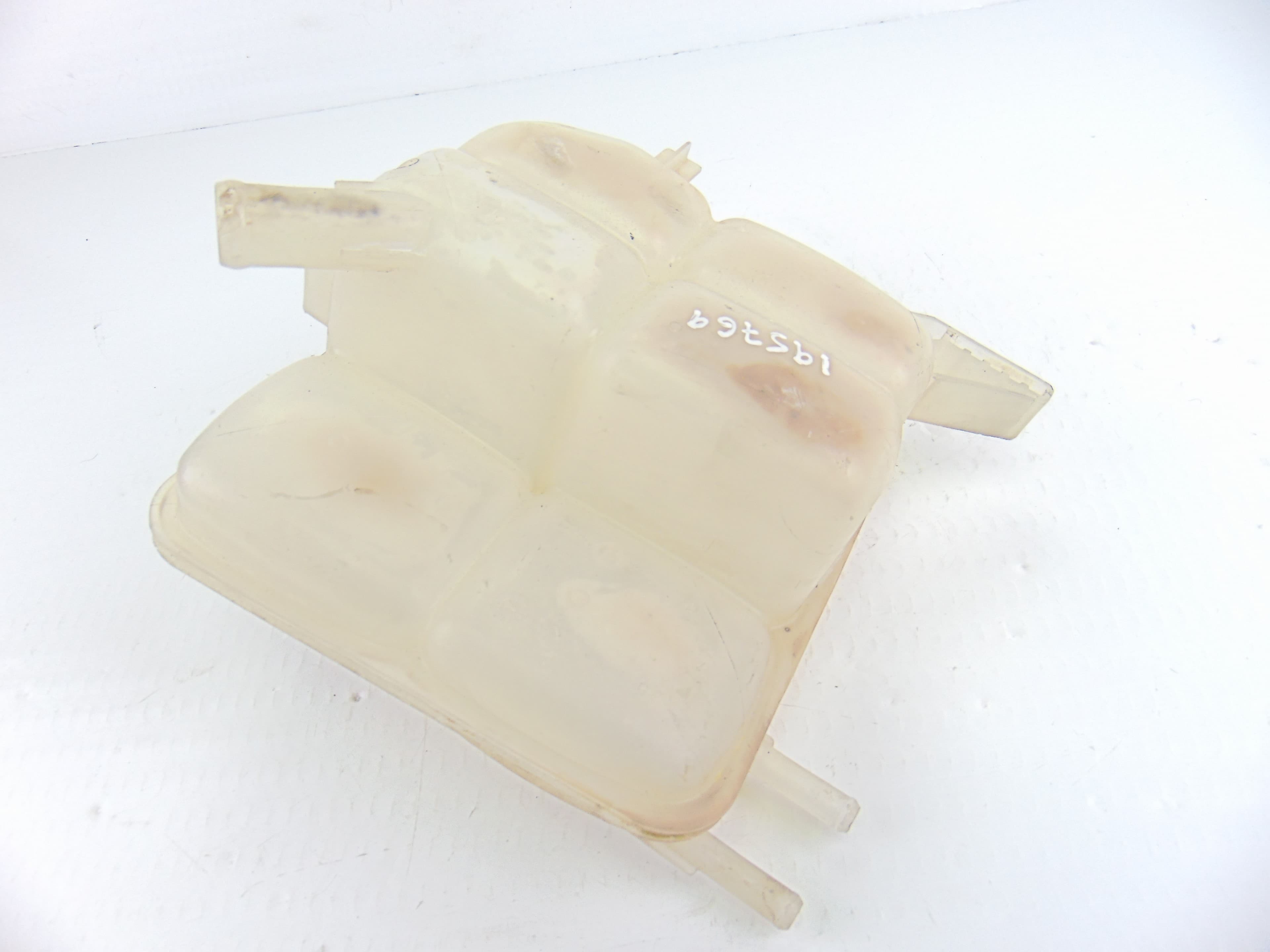 Deposito expansion, Volvo S40 Berlina 1.6 D Kinetic 2006 usado 4
