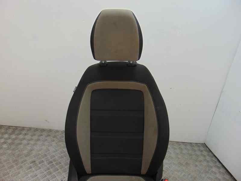 Juego asientos completo, Fiat Ii Tipo (357) Hatchback Easy 2017 usado 4