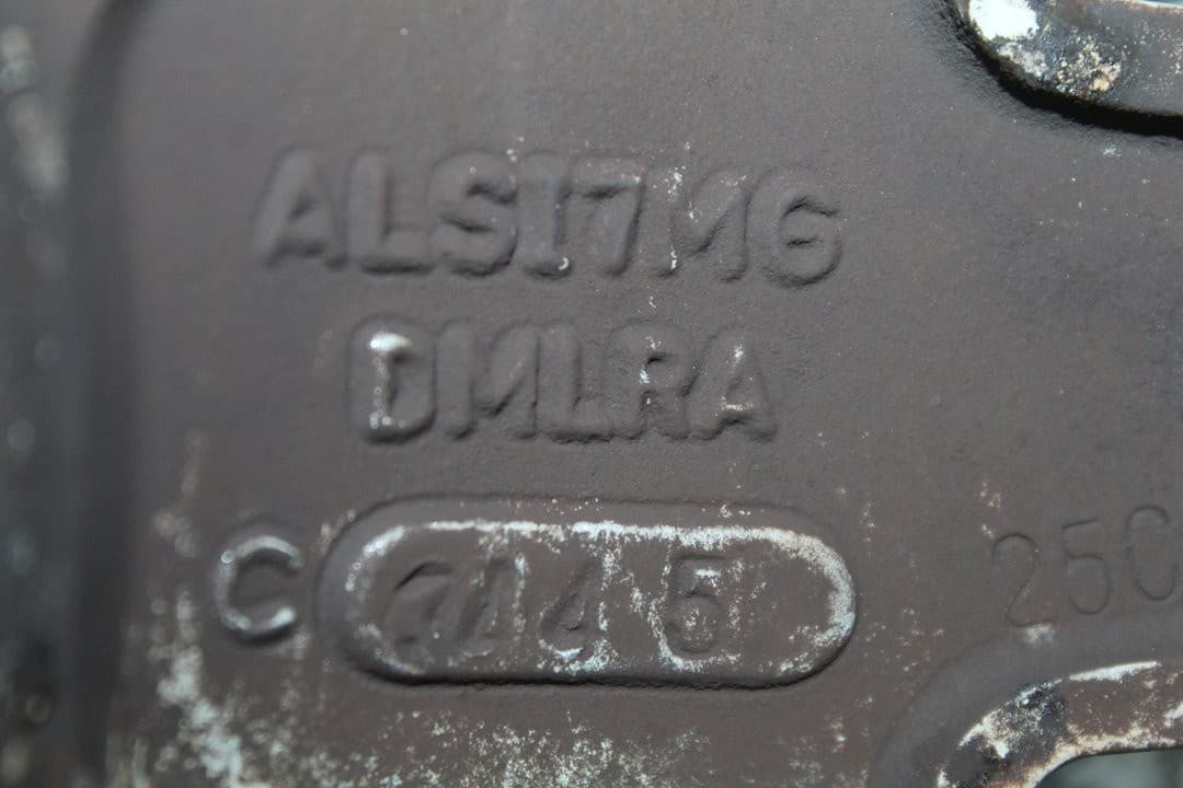 Llanta, Ford Focus Berlina (CB8) Trend 2011 usado 4