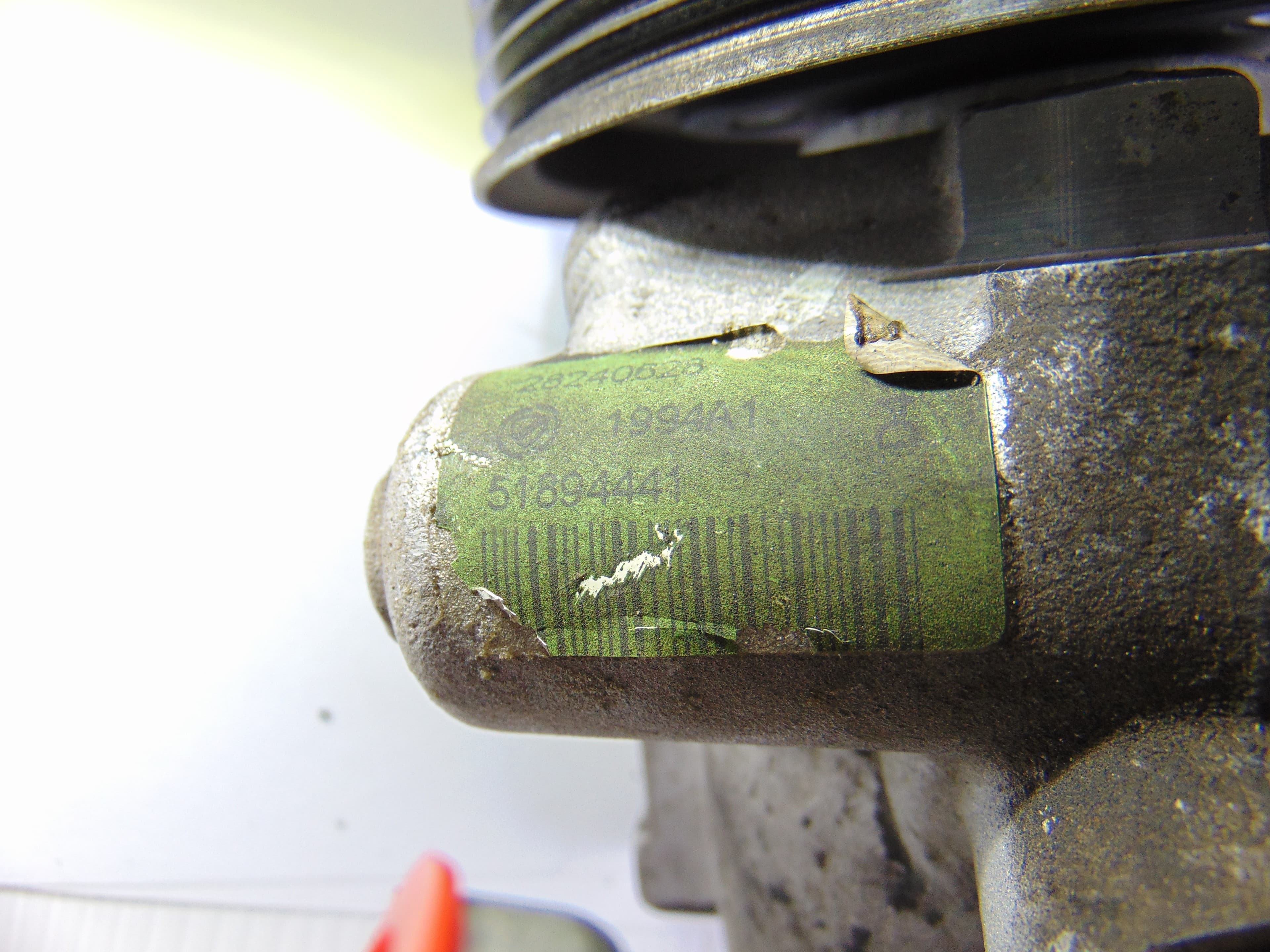 Bomba direccion, Citroen Nemo Attraction 2015, 51894441 usado 4