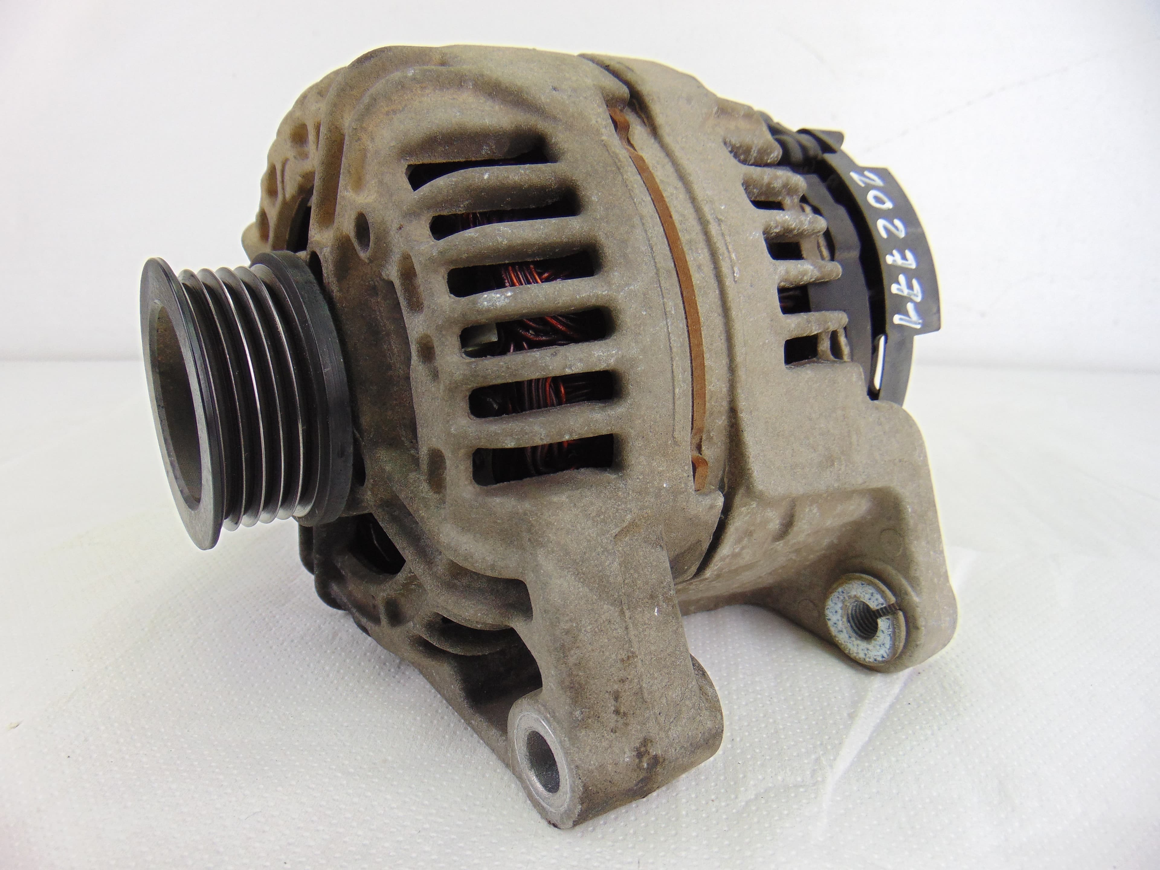 Alternador, Opel Corsa D Cosmo 2009, 13222930 usado 4