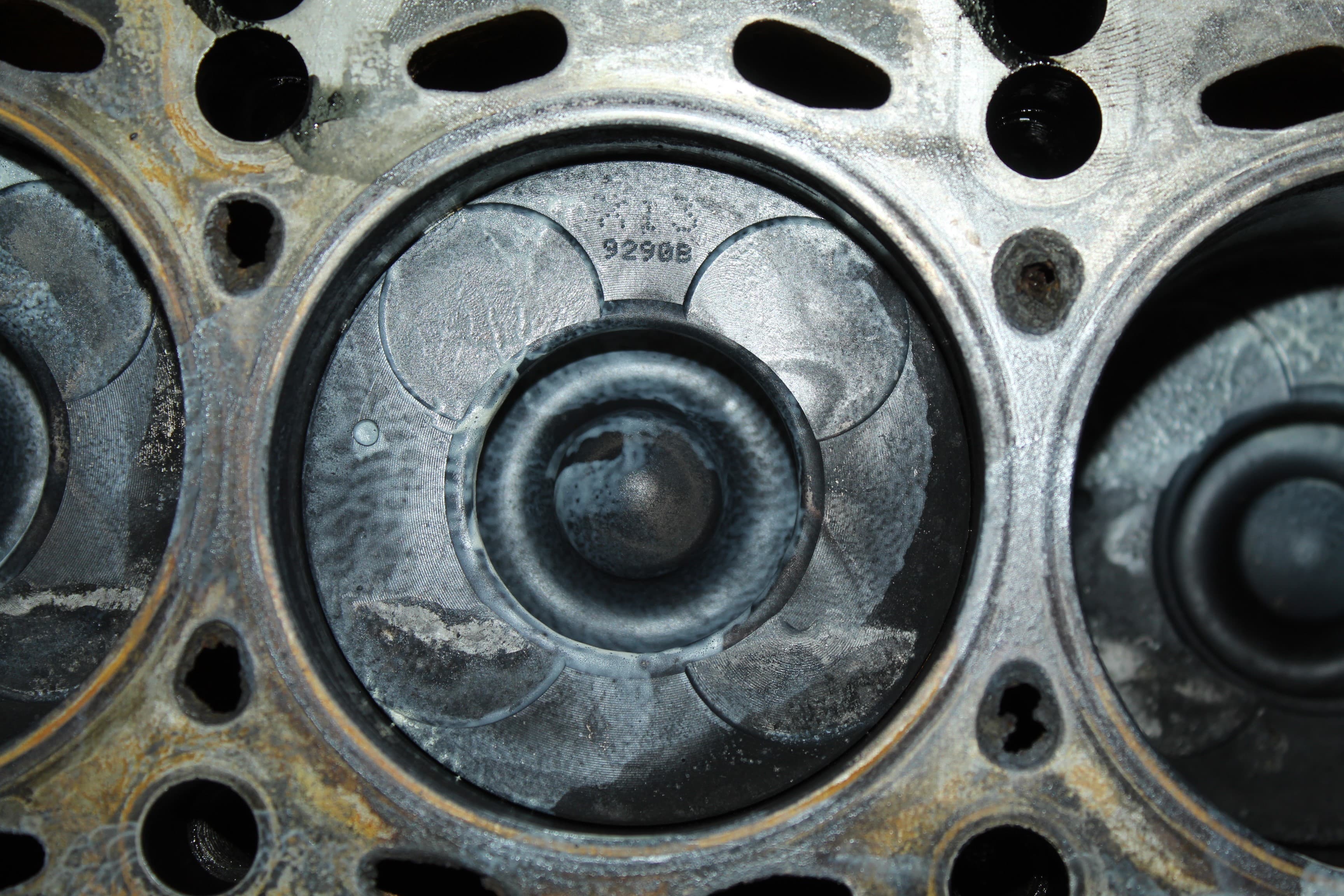 Bloque, Ssangyong Actyon 200 Xdi 2010 usado 4