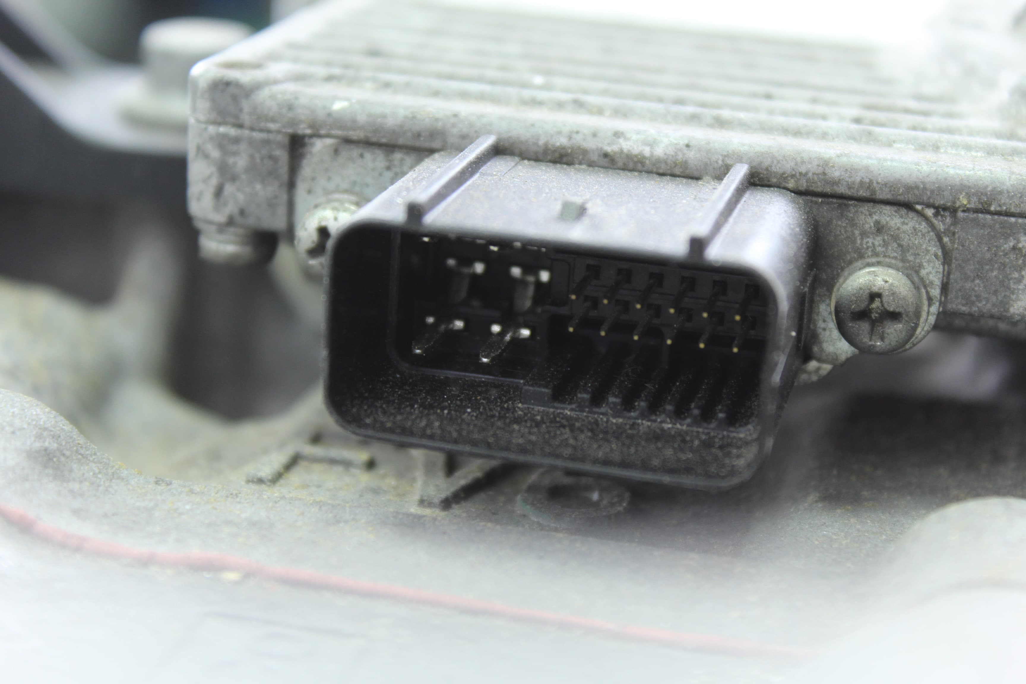 Caja cambios, Volvo V50 Familiar D4 Kinetic 2011, 1285117 usado 4